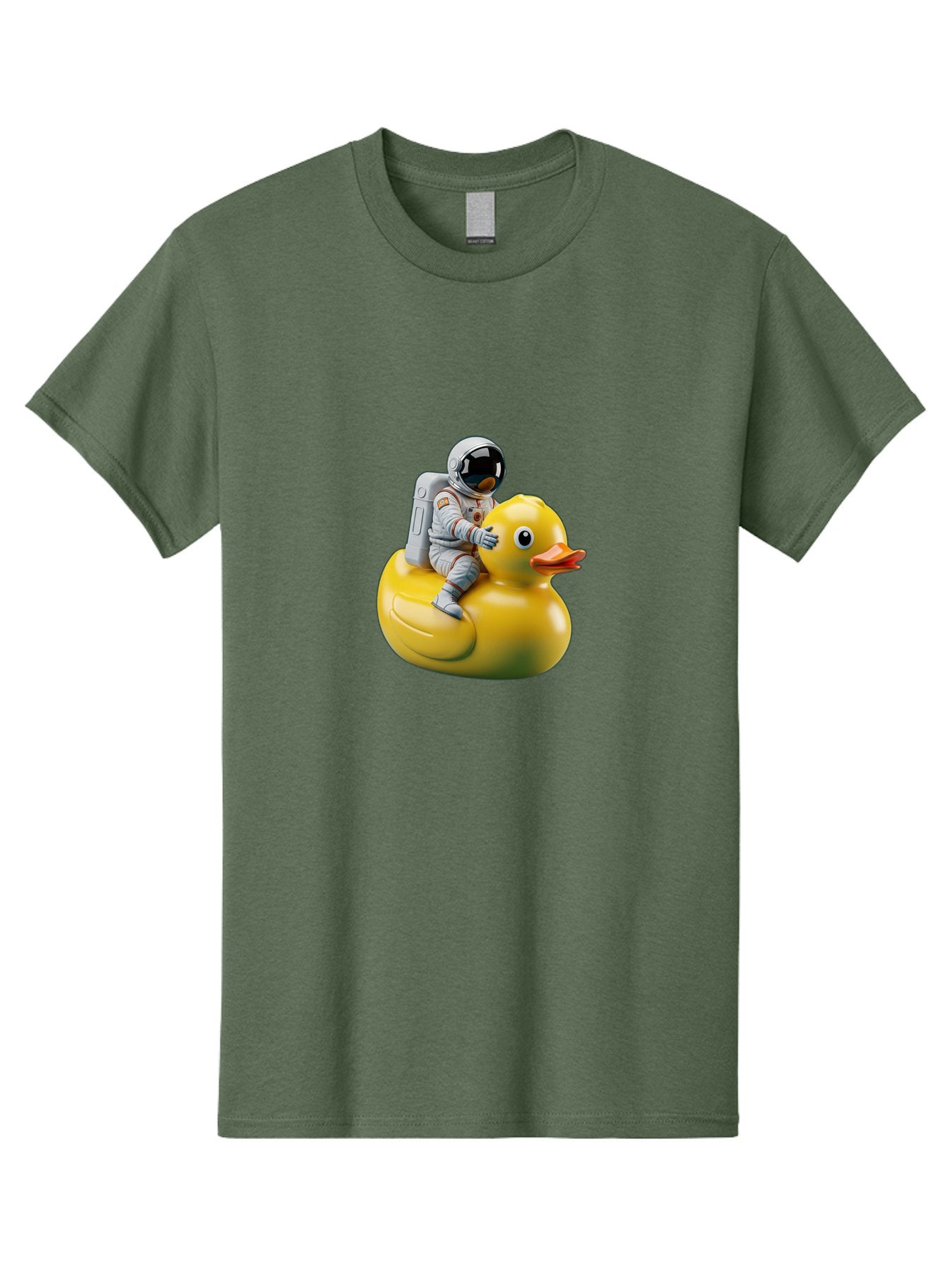 Astronaut-Riding-Rubber-Duck-4 Men'S Graphic Tee, 100% Cotton, Comfortable Casual Summer Wear, Machine Washable, Vintage Camera, Old Camera, Antique Camera, Black Camera, Classic Photography, Photography Equipment, Nostalgic Device, Baj980 7