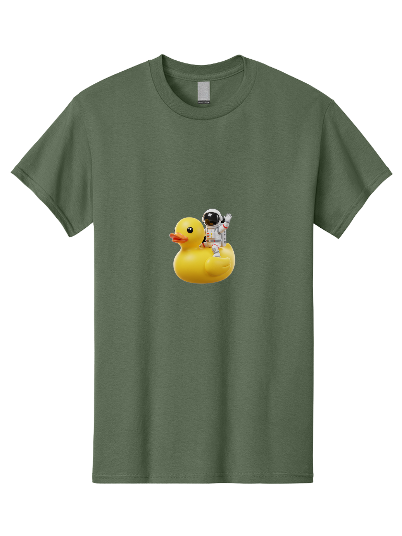Astronaut-Riding-Rubber-Duck Men'S Graphic Tee, 100% Cotton, Comfortable Casual Summer Wear, Machine Washable, Vintage Camera, Old Camera, Antique Camera, Black Camera, Classic Photography, Photography Equipment, Nostalgic Device, Film Camera, Baj981 5