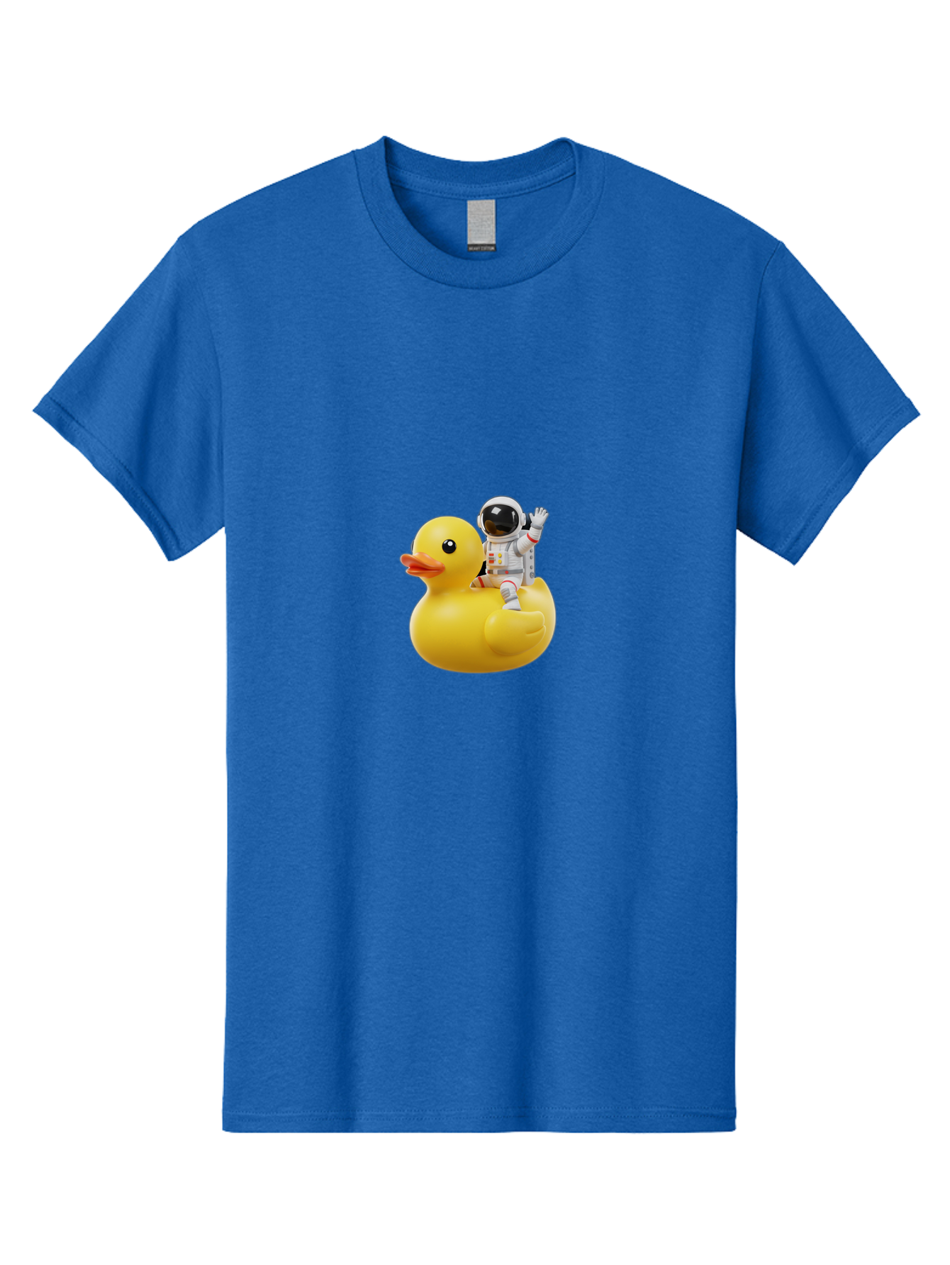 Astronaut-Riding-Rubber-Duck Men'S Graphic Tee, 100% Cotton, Comfortable Casual Summer Wear, Machine Washable, Vintage Camera, Old Camera, Antique Camera, Black Camera, Classic Photography, Photography Equipment, Nostalgic Device, Film Camera, Baj981 3