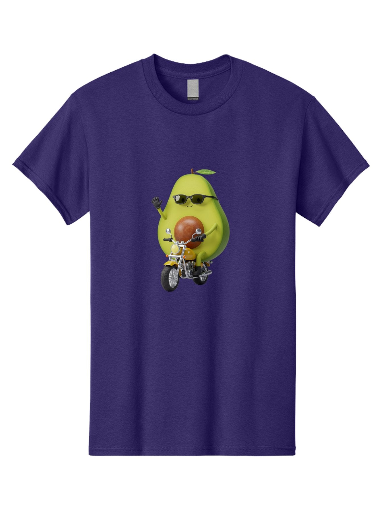 Avocado-Rider-1 Men'S Graphic Tee, 100% Cotton, Comfortable Casual Summer Wear, Machine Washable, Vintage Camera, Old Camera, Antique Camera, Black Camera, Classic Photography, Photography Equipment, Nostalgic Device, Film Camera, Camera Art Baj982 9