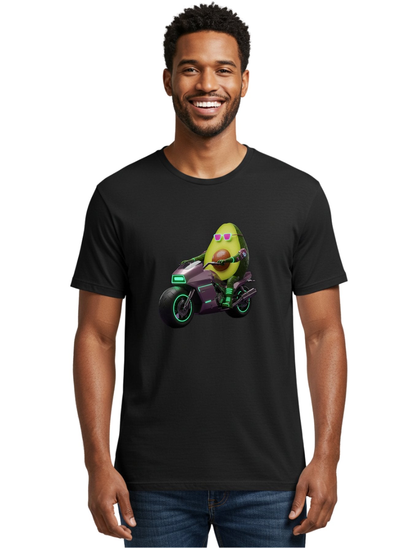 Avocado-Rider Men'S Graphic Tee, 100% Cotton, Comfortable Casual Summer Wear, Machine Washable, Vintage Camera, Old Camera, Antique Camera, Black Camera, Classic Photography, Photography Equipment, Nostalgic Device, Film Camera, Camera Art Baj983 27