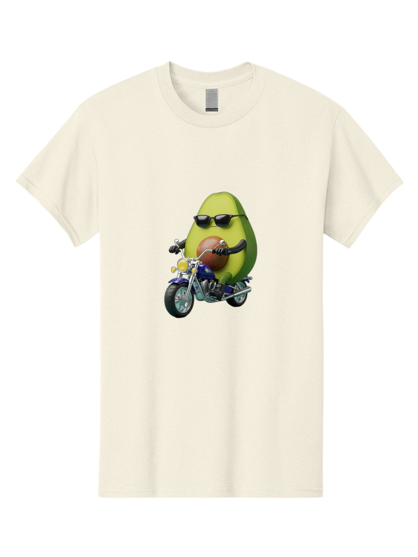 Avocado-Riding-Motorcycle Men'S Graphic Tee, 100% Cotton, Comfortable Casual Summer Wear, Machine Washable, Vintage Camera, Old Camera, Antique Camera, Black Camera, Classic Photography, Photography Equipment, Nostalgic Device, Film Camera, Baj984 8