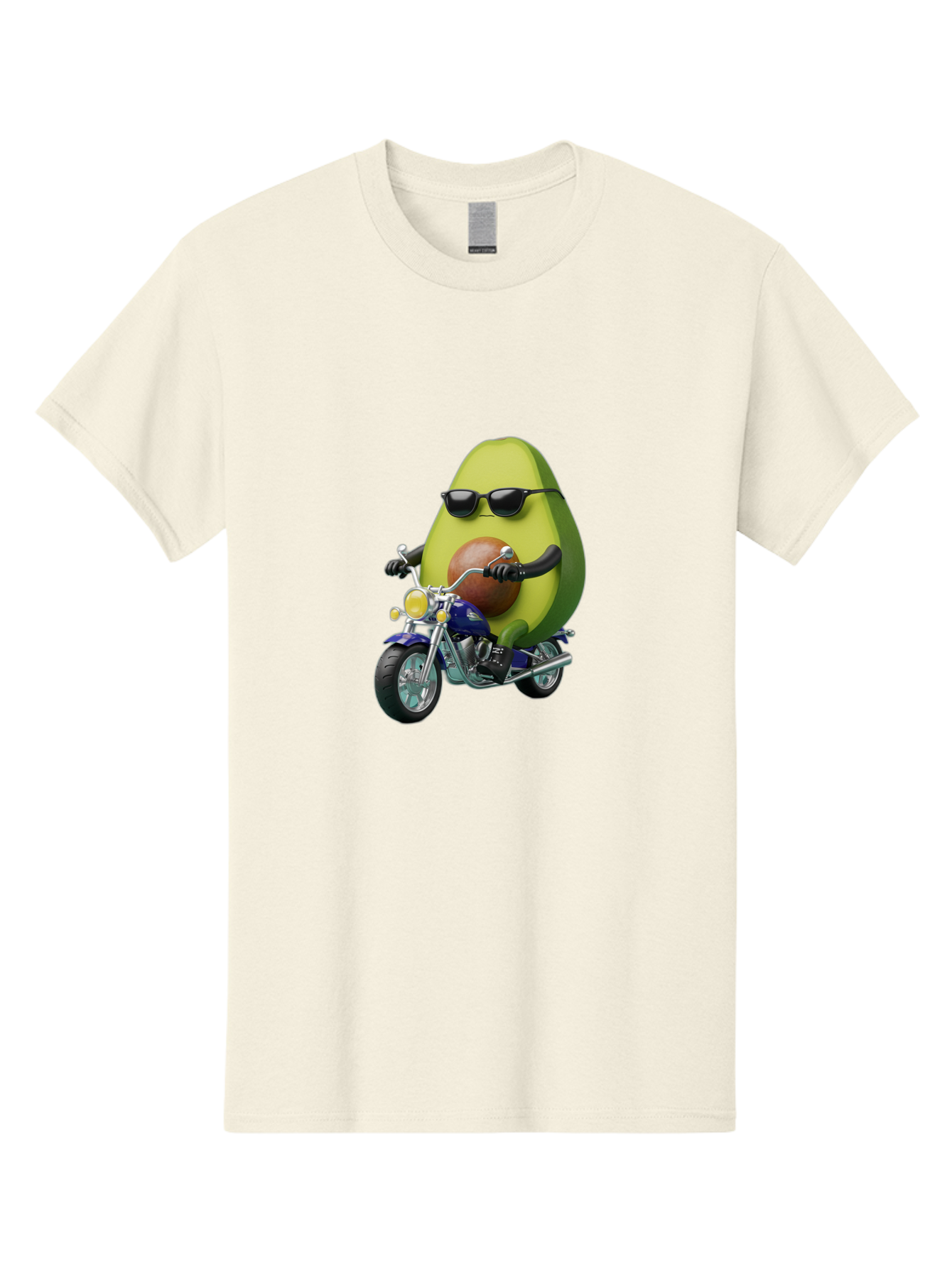 Avocado-Riding-Motorcycle Men'S Graphic Tee, 100% Cotton, Comfortable Casual Summer Wear, Machine Washable, Vintage Camera, Old Camera, Antique Camera, Black Camera, Classic Photography, Photography Equipment, Nostalgic Device, Film Camera, Baj984 11