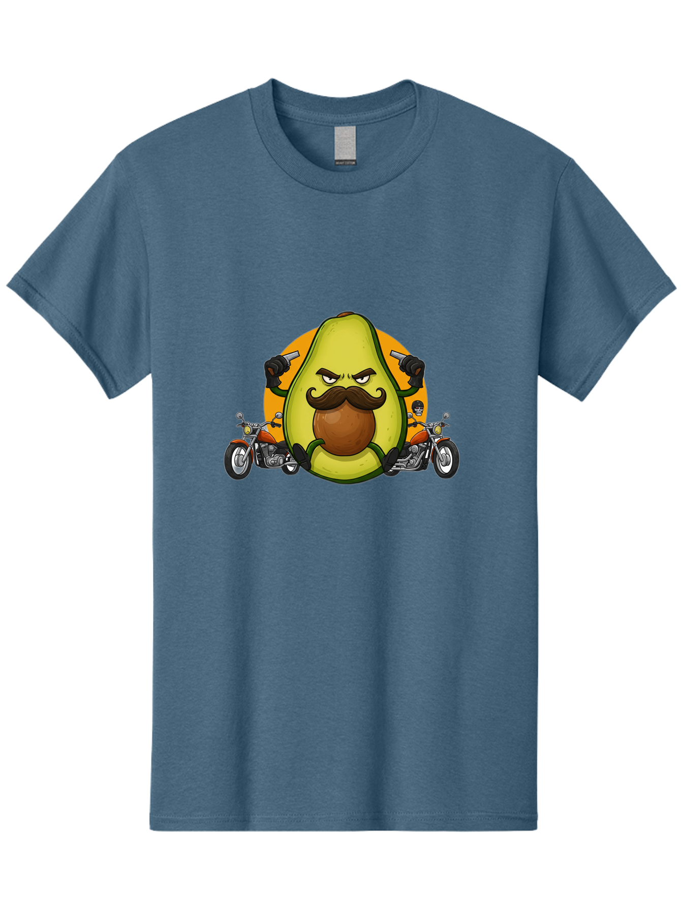 Avocado-With-Mustache Men'S Graphic Tee, 100% Cotton, Comfortable Casual Summer Wear, Machine Washable, Vintage Camera, Old Camera, Antique Camera, Black Camera, Classic Photography, Photography Equipment, Nostalgic Device, Film Camera, Baj985 7
