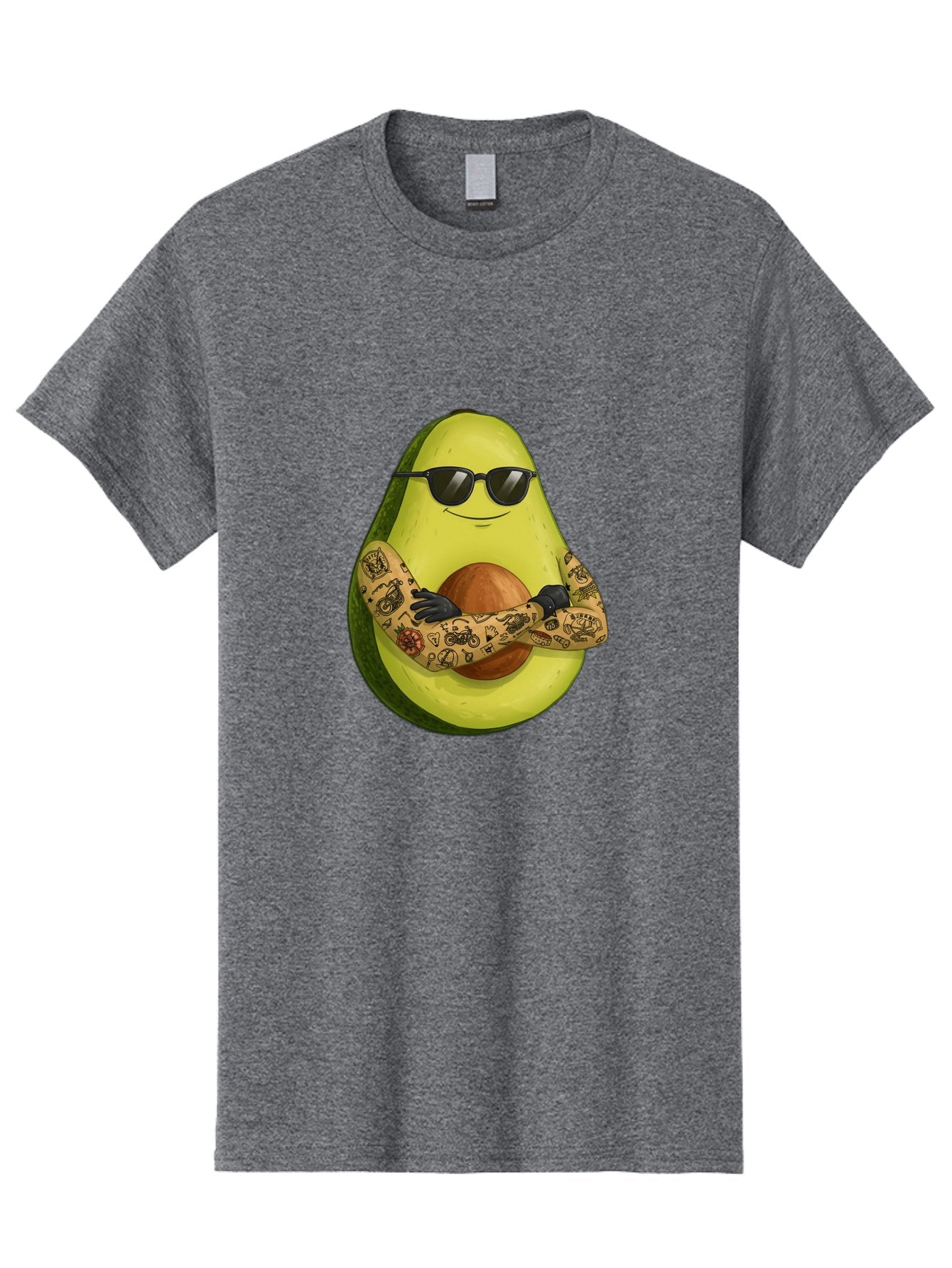 Avocado Men'S Graphic Tee, 100% Cotton, Comfortable Casual Summer Wear, Machine Washable, Vintage Camera, Old Camera, Antique Camera, Black Camera, Classic Photography, Photography Equipment, Nostalgic Device, Film Camera, Camera Art Baj986 11
