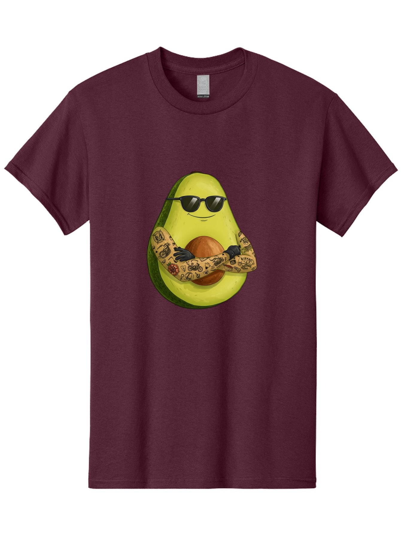 Avocado Men'S Graphic Tee, 100% Cotton, Comfortable Casual Summer Wear, Machine Washable, Vintage Camera, Old Camera, Antique Camera, Black Camera, Classic Photography, Photography Equipment, Nostalgic Device, Film Camera, Camera Art Baj986 12