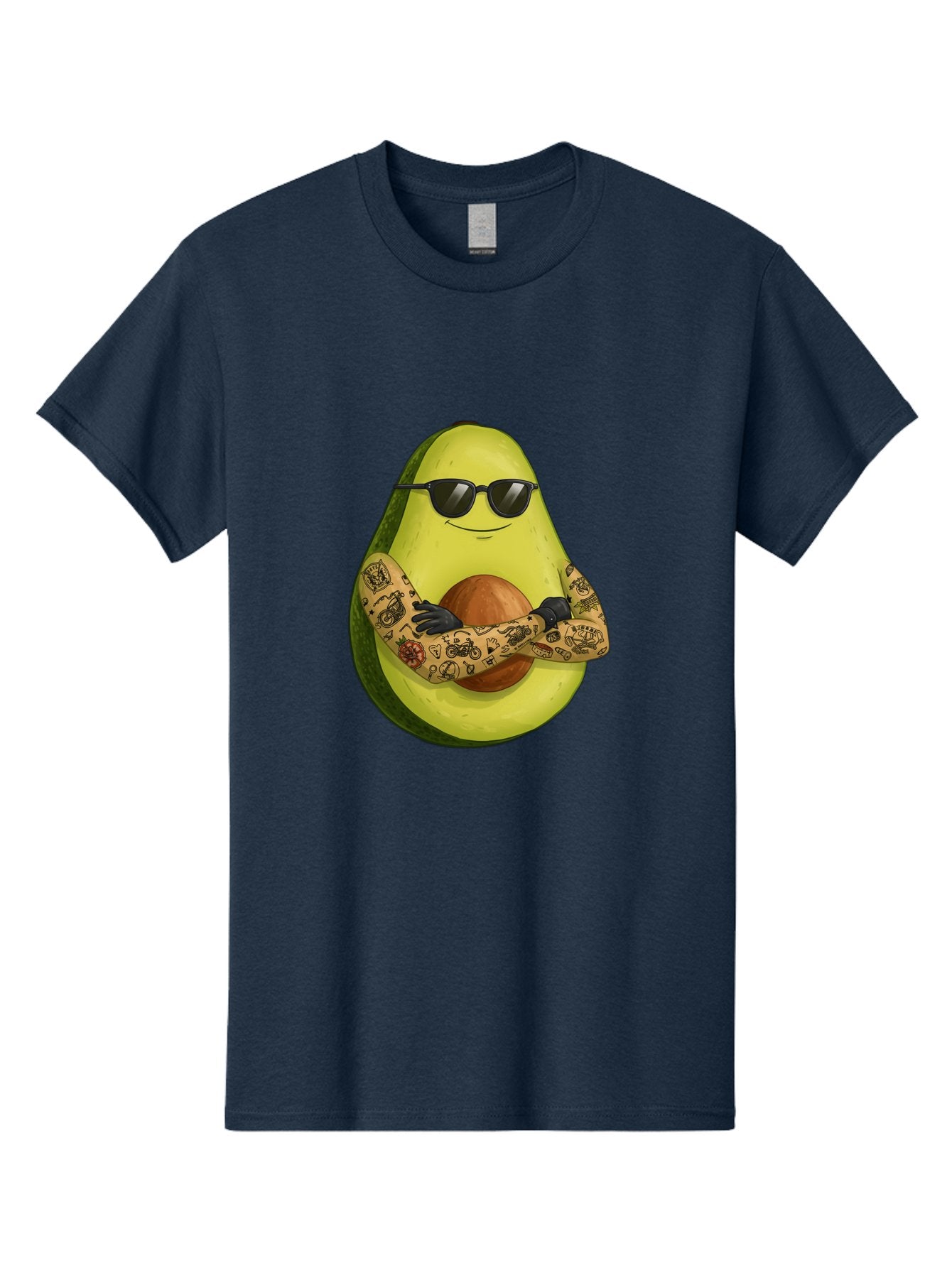 Avocado Men'S Graphic Tee, 100% Cotton, Comfortable Casual Summer Wear, Machine Washable, Vintage Camera, Old Camera, Antique Camera, Black Camera, Classic Photography, Photography Equipment, Nostalgic Device, Film Camera, Camera Art Baj986 10
