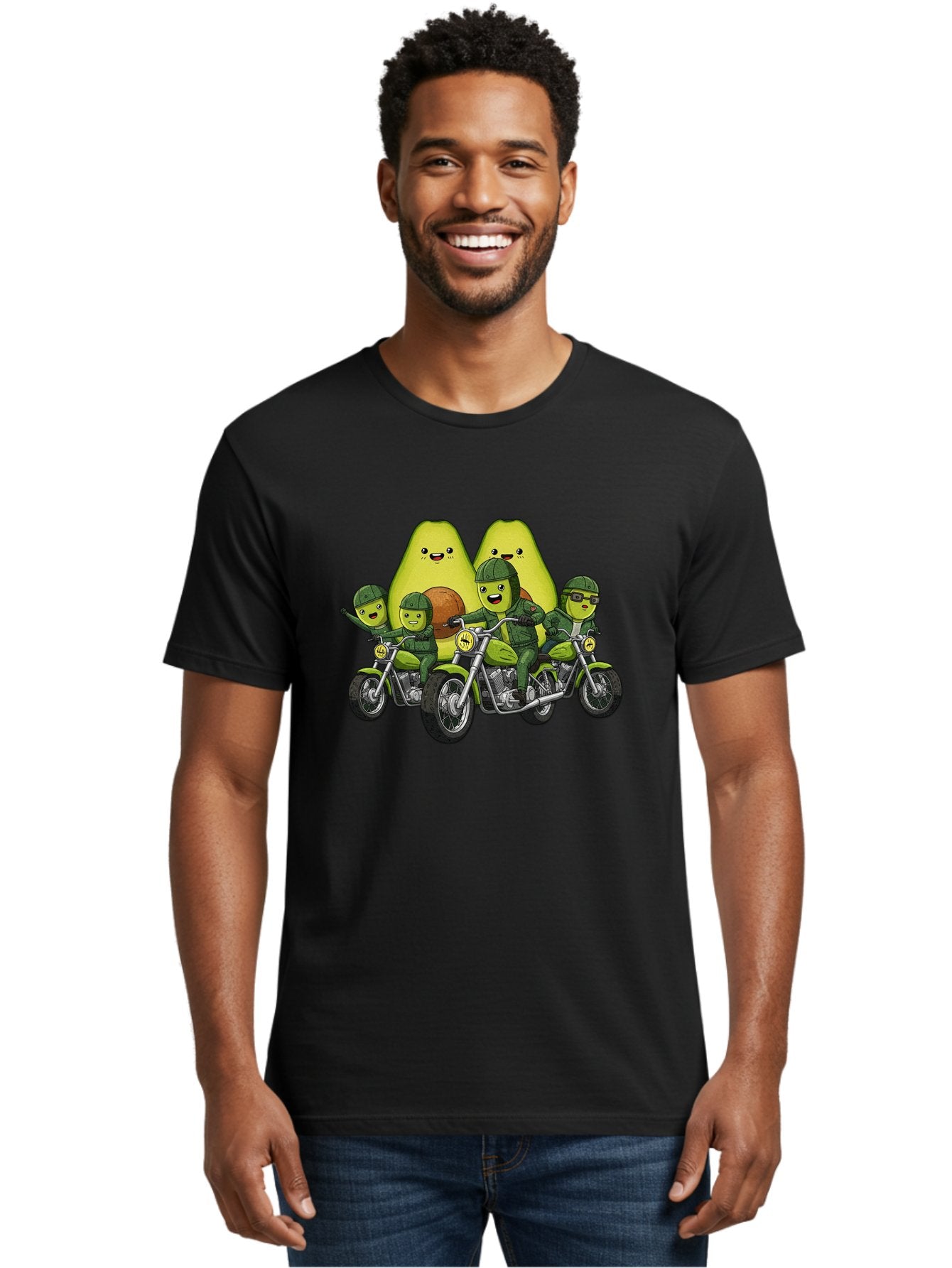 Avocados-On-Motorcycles Men'S Graphic Tee, 100% Cotton, Comfortable Casual Summer Wear, Machine Washable, Vintage Camera, Old Camera, Antique Camera, Black Camera, Classic Photography, Photography Equipment, Nostalgic Device, Film Camera, Baj987 21