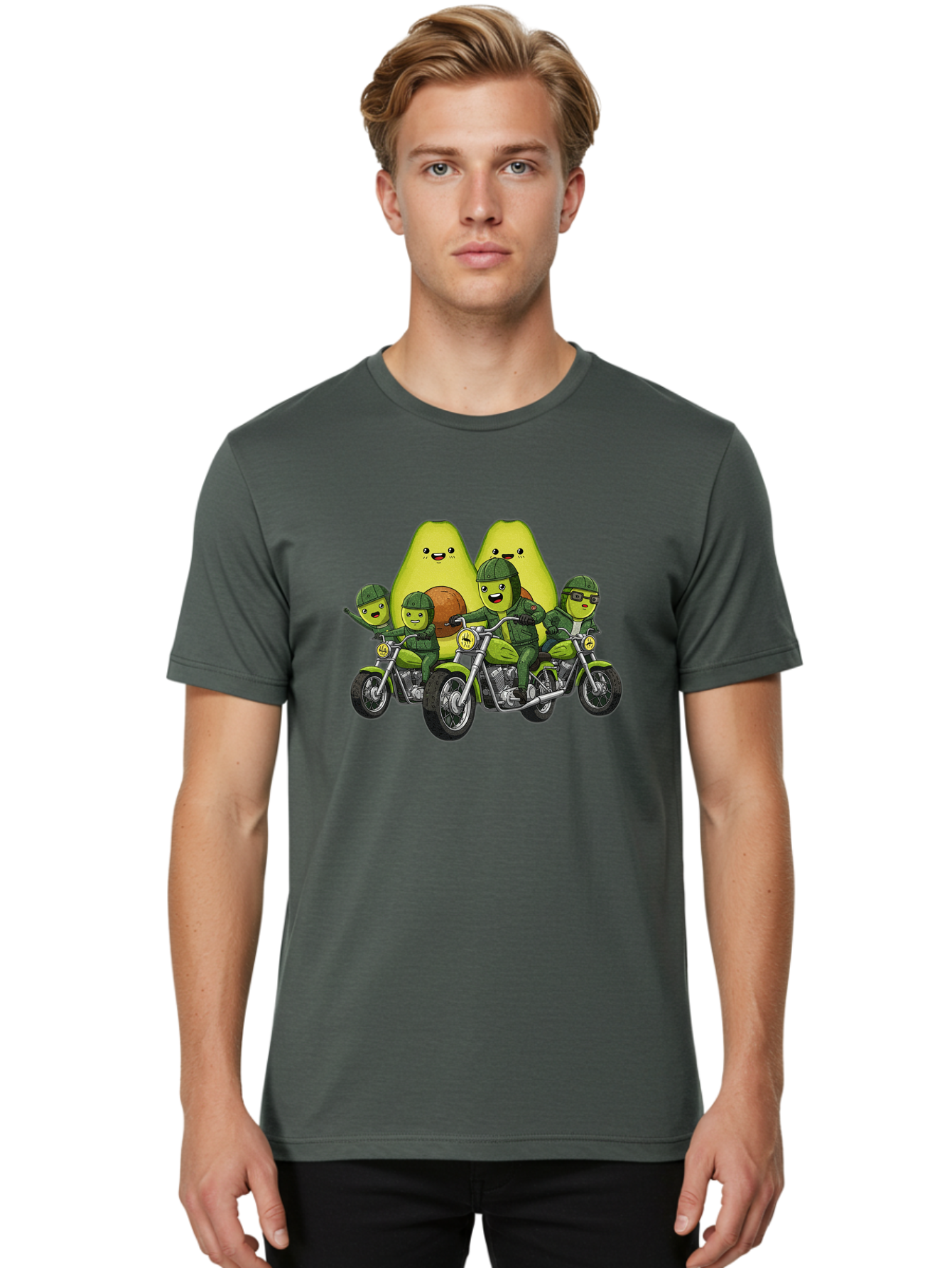 Avocados-On-Motorcycles Men'S Graphic Tee, 100% Cotton, Comfortable Casual Summer Wear, Machine Washable, Vintage Camera, Old Camera, Antique Camera, Black Camera, Classic Photography, Photography Equipment, Nostalgic Device, Film Camera, Baj987 14