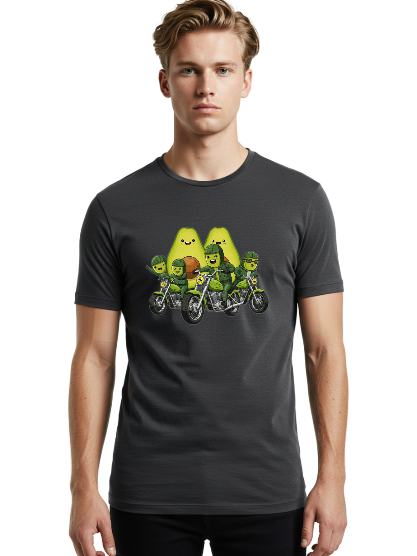 Avocados-On-Motorcycles Men'S Graphic Tee, 100% Cotton, Comfortable Casual Summer Wear, Machine Washable, Vintage Camera, Old Camera, Antique Camera, Black Camera, Classic Photography, Photography Equipment, Nostalgic Device, Film Camera, Baj987 10