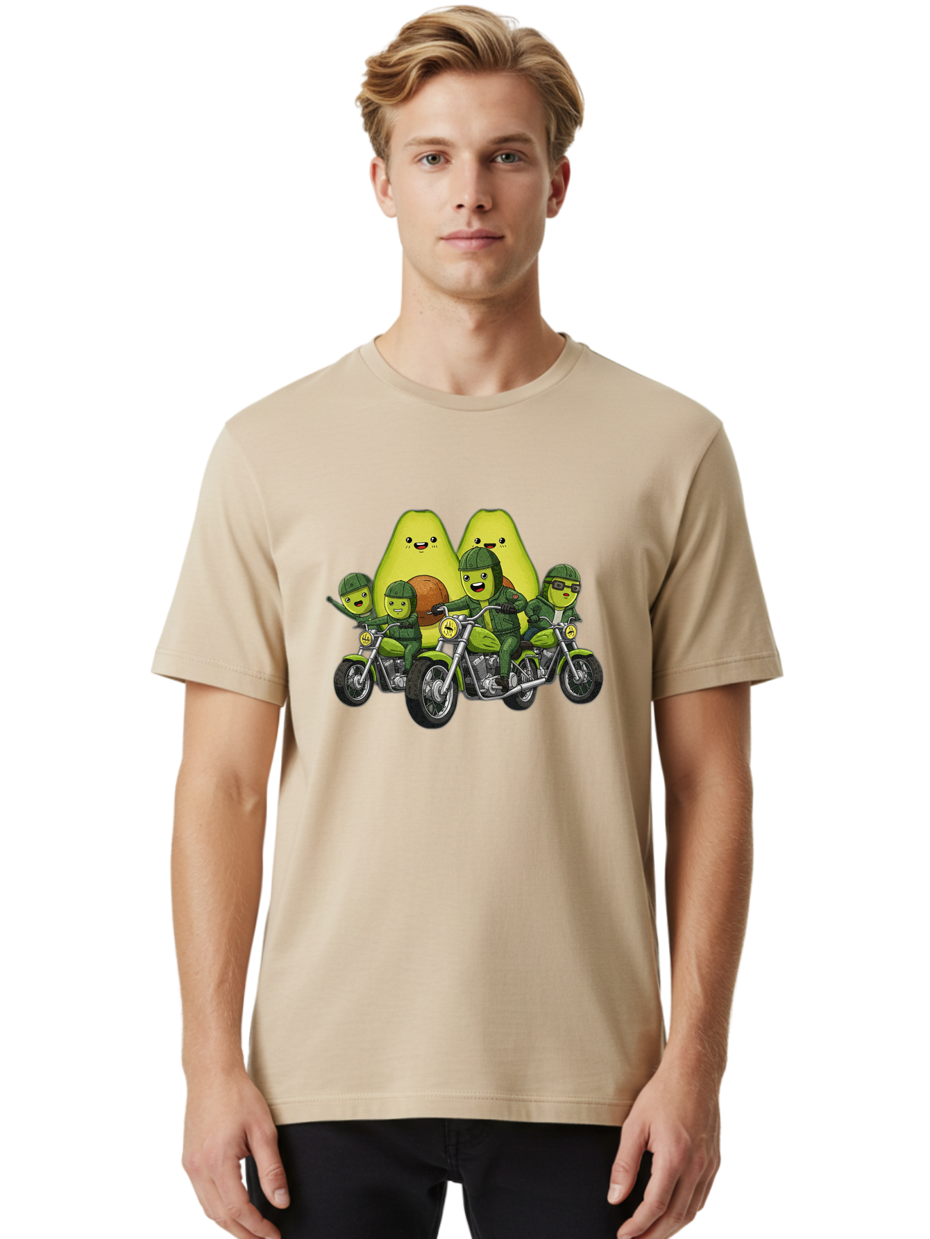 Avocados-On-Motorcycles Men'S Graphic Tee, 100% Cotton, Comfortable Casual Summer Wear, Machine Washable, Vintage Camera, Old Camera, Antique Camera, Black Camera, Classic Photography, Photography Equipment, Nostalgic Device, Film Camera, Baj987 30