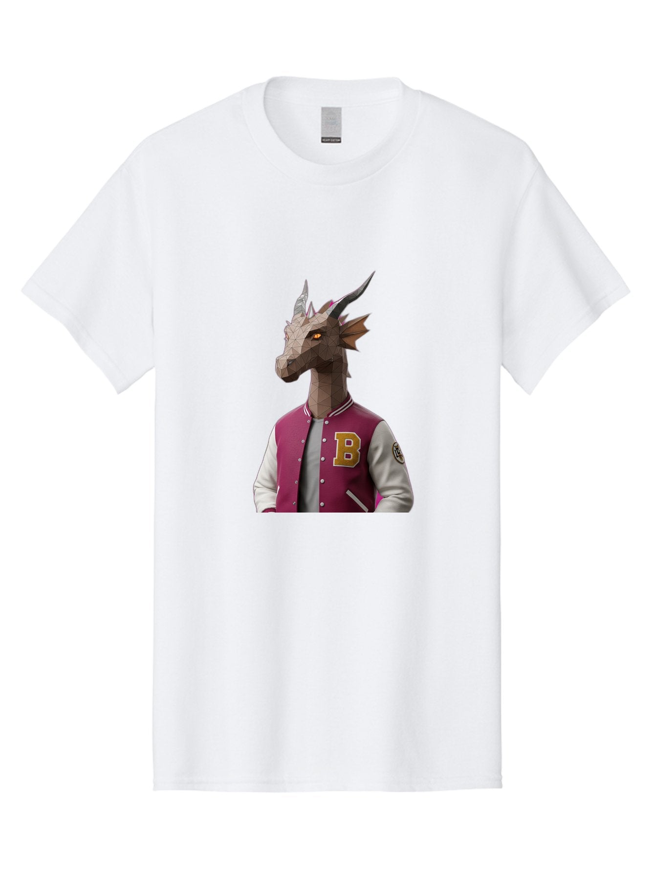 B-Letterman-Dragon-1 Men'S Graphic Tee, 100% Cotton, Comfortable Casual Summer Wear, Machine Washable, Vintage Camera, Old Camera, Antique Camera, Black Camera, Classic Photography, Photography Equipment, Nostalgic Device, Film Camera, Baj993 14