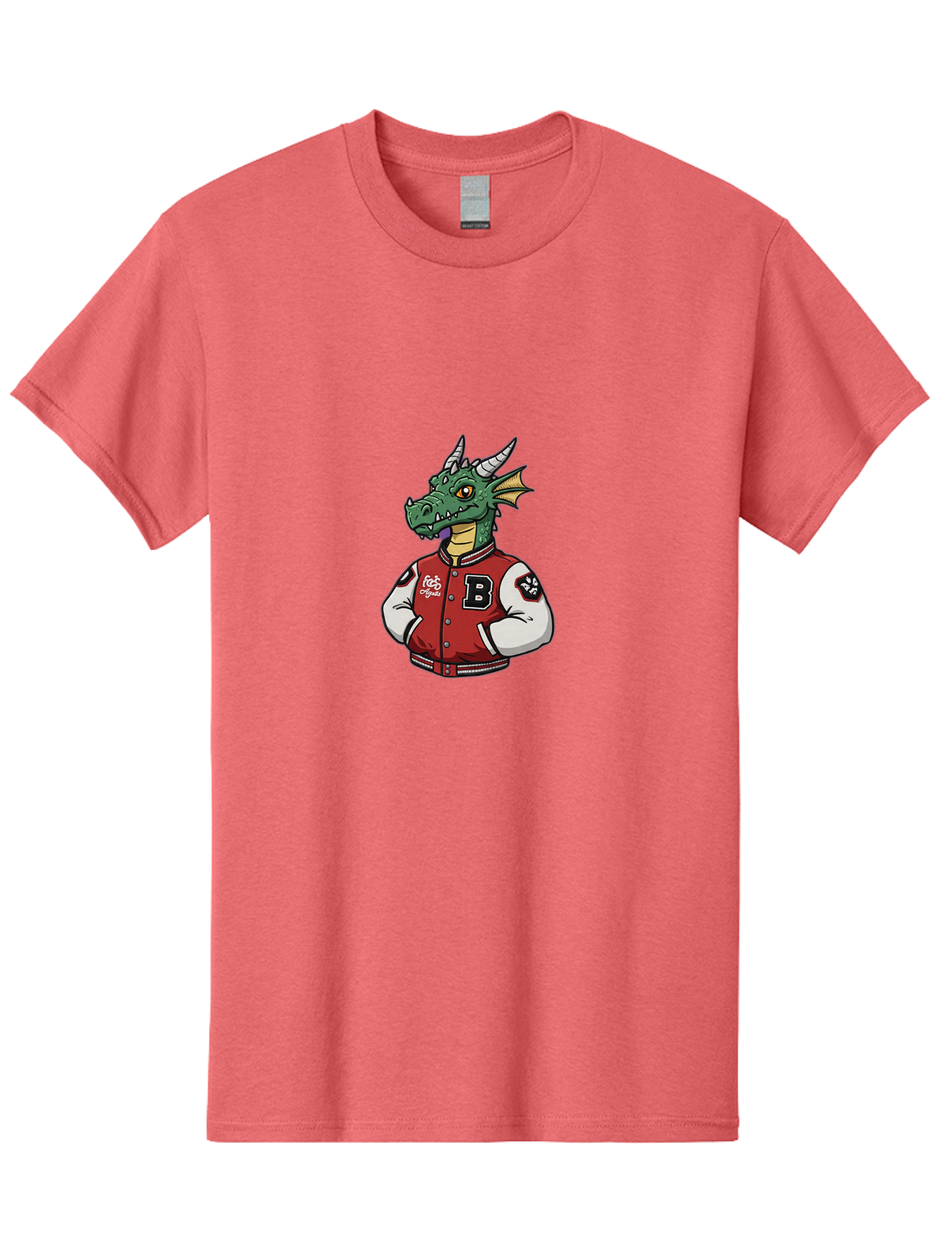 B-Letterman-Dragon Men'S Graphic Tee, 100% Cotton, Comfortable Casual Summer Wear, Machine Washable, Vintage Camera, Old Camera, Antique Camera, Black Camera, Classic Photography, Photography Equipment, Nostalgic Device, Film Camera, Baj994 25