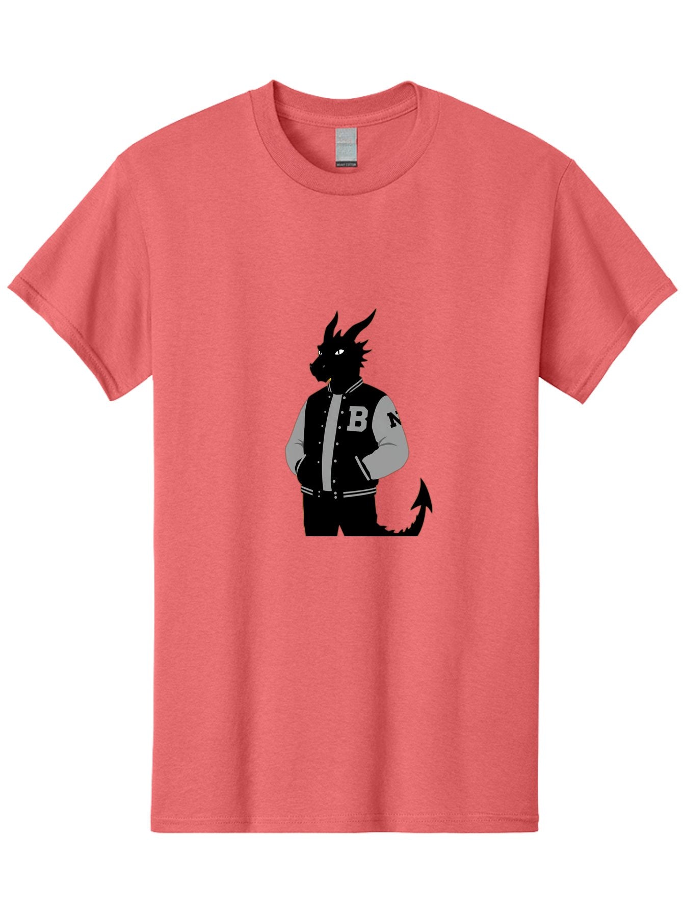 B-Lettermark-Dragon Men'S Graphic Tee, 100% Cotton, Comfortable Casual Summer Wear, Machine Washable, Vintage Camera, Old Camera, Antique Camera, Black Camera, Classic Photography, Photography Equipment, Nostalgic Device, Film Camera, Baj995 10