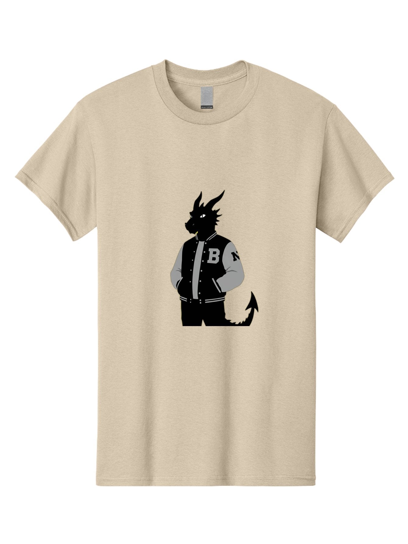 B-Lettermark-Dragon Men'S Graphic Tee, 100% Cotton, Comfortable Casual Summer Wear, Machine Washable, Vintage Camera, Old Camera, Antique Camera, Black Camera, Classic Photography, Photography Equipment, Nostalgic Device, Film Camera, Baj995 7