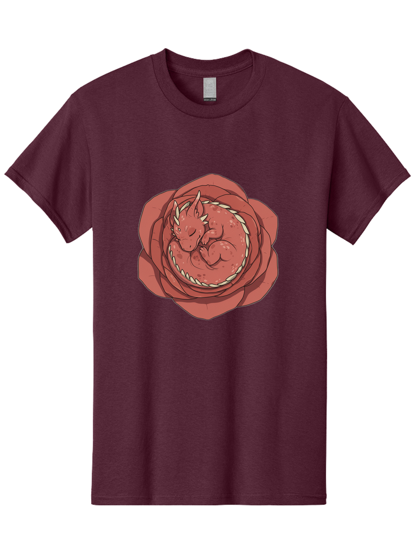 Baby-Dragon-In-Flower Men'S Graphic Tee, 100% Cotton, Comfortable Casual Summer Wear, Machine Washable, Vintage Camera, Old Camera, Antique Camera, Black Camera, Classic Photography, Photography Equipment, Nostalgic Device, Film Camera, Baj996