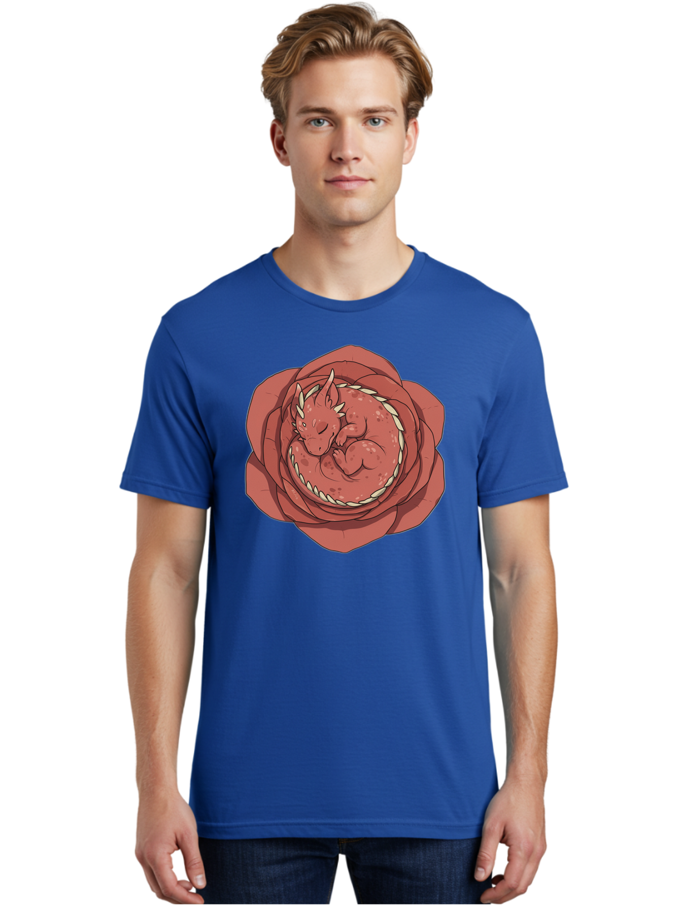 Baby-Dragon-In-Flower Men'S Graphic Tee, 100% Cotton, Comfortable Casual Summer Wear, Machine Washable, Vintage Camera, Old Camera, Antique Camera, Black Camera, Classic Photography, Photography Equipment, Nostalgic Device, Film Camera, Baj996 22