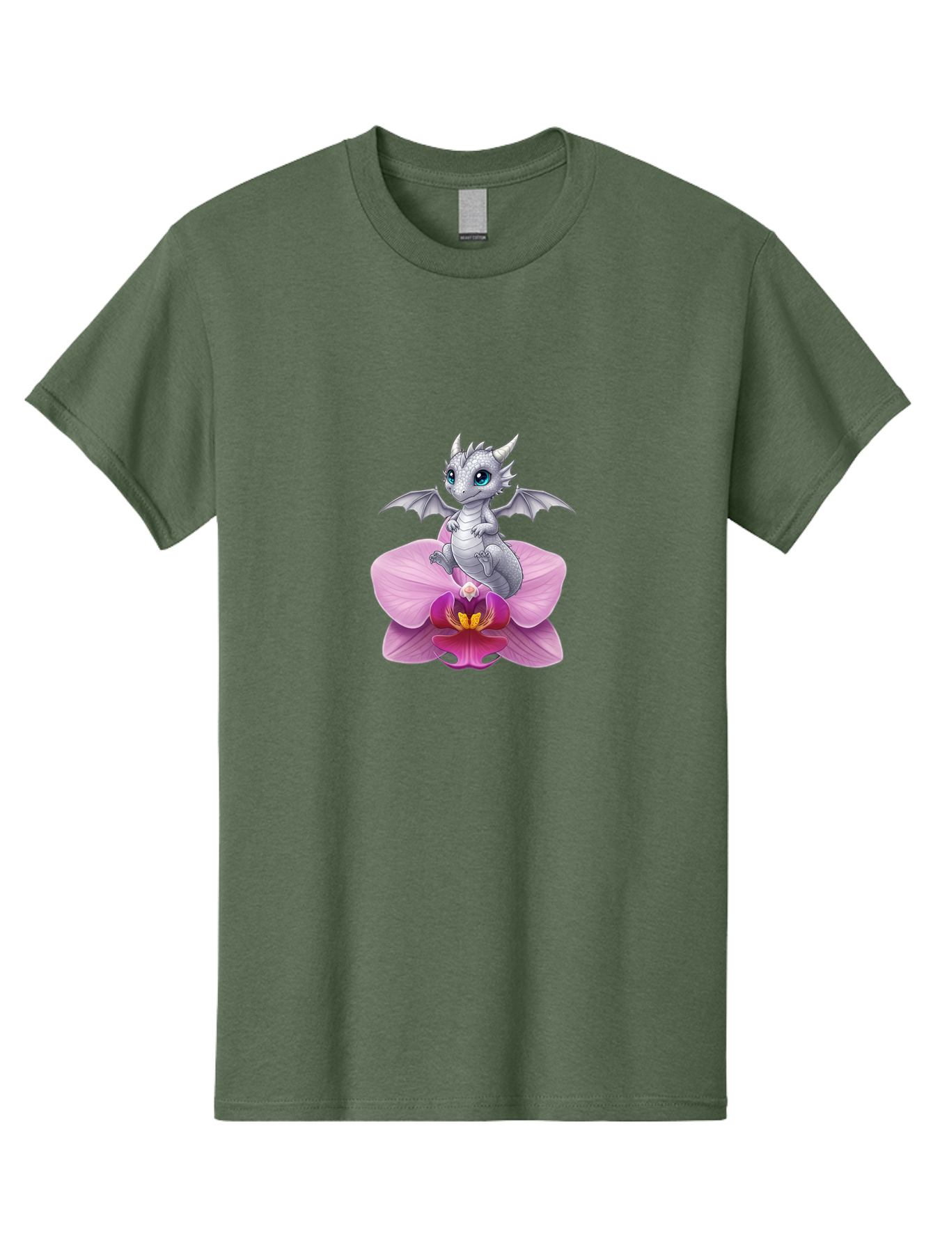 Baby-Dragon-On-Orchid Men'S Graphic Tee, 100% Cotton, Comfortable Casual Summer Wear, Machine Washable, Vintage Camera, Old Camera, Antique Camera, Black Camera, Classic Photography, Photography Equipment, Nostalgic Device, Film Camera, Baj998 17