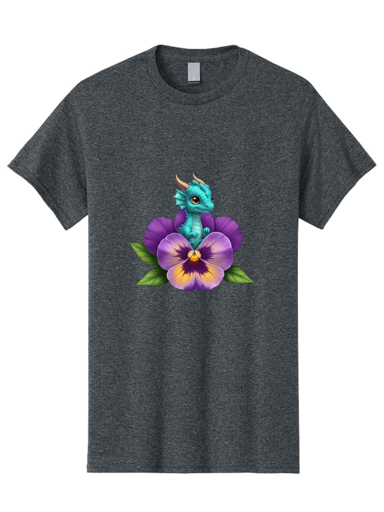 Baby-Dragon-On-Purple-Flower Men'S Graphic Tee, 100% Cotton, Comfortable Casual Summer Wear, Machine Washable, Vintage Camera, Old Camera, Antique Camera, Black Camera, Classic Photography, Photography Equipment, Nostalgic Device, Film Camera, Baj999 14