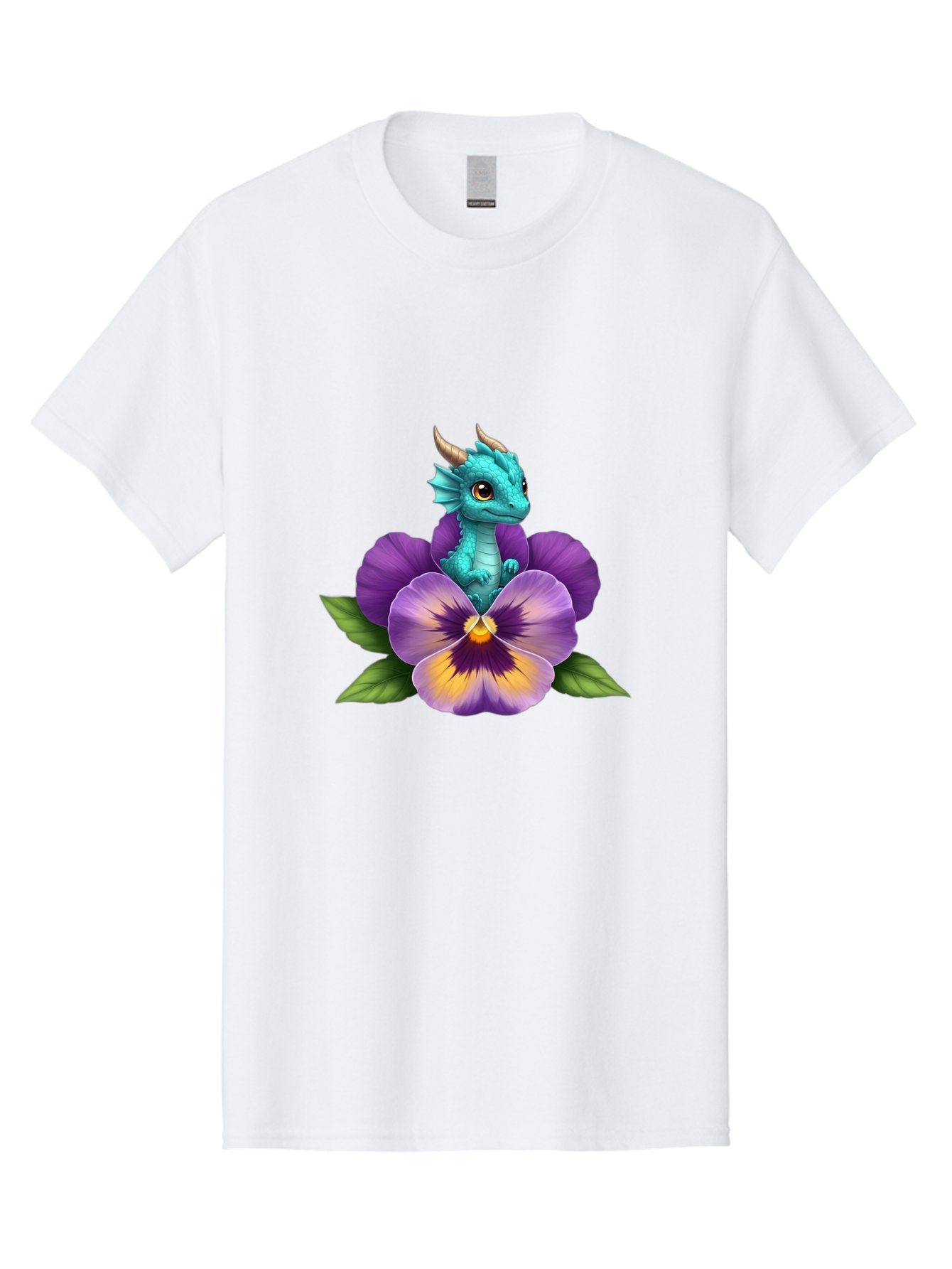 Baby-Dragon-On-Purple-Flower Men'S Graphic Tee, 100% Cotton, Comfortable Casual Summer Wear, Machine Washable, Vintage Camera, Old Camera, Antique Camera, Black Camera, Classic Photography, Photography Equipment, Nostalgic Device, Film Camera, Baj999 10