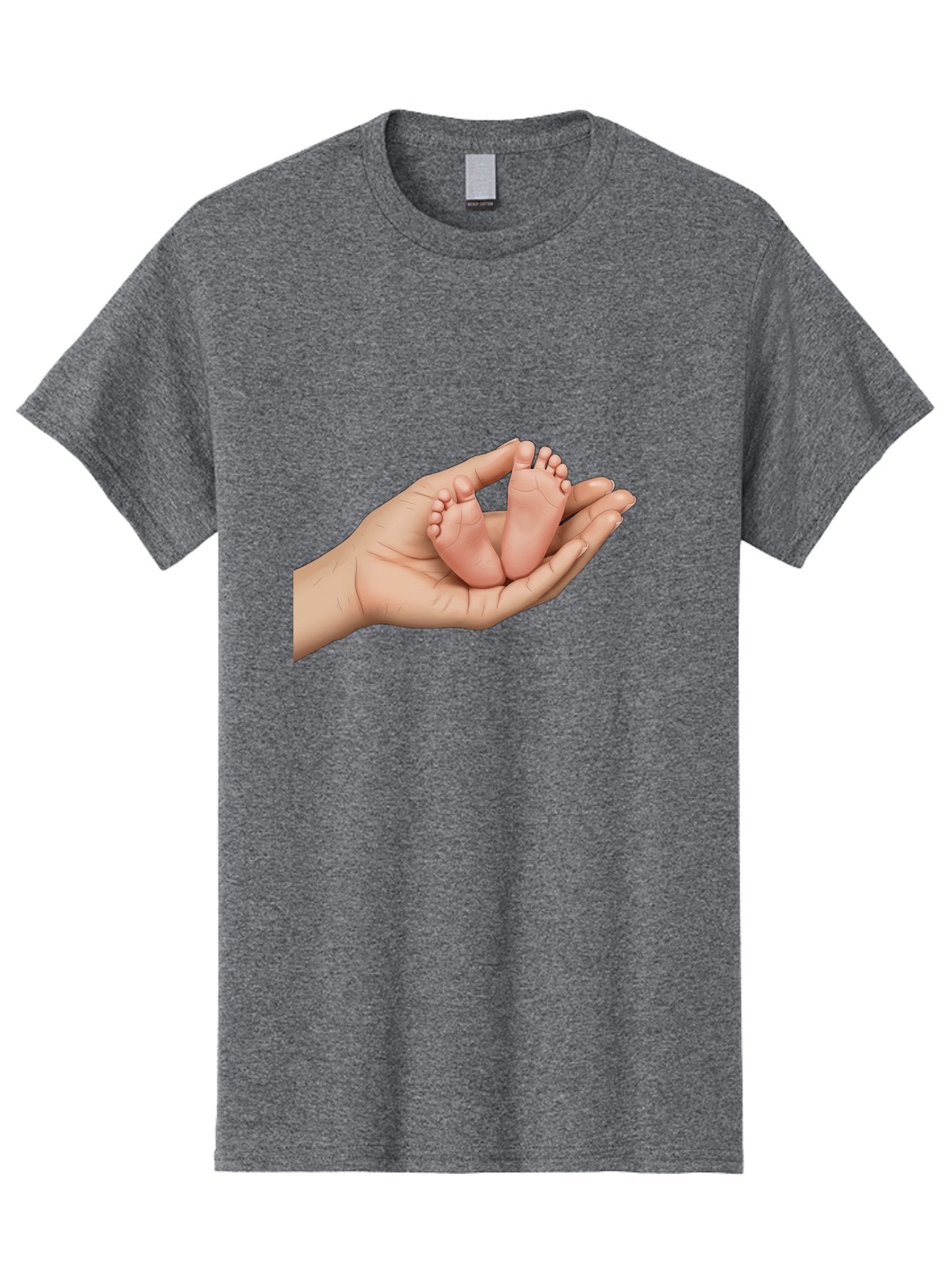 Baby-Feet-1 Men'S Graphic Tee, 100% Cotton, Comfortable Casual Summer Wear, Machine Washable, Vintage Camera, Old Camera, Antique Camera, Black Camera, Classic Photography, Photography Equipment, Nostalgic Device, Film Camera, Camera Art Bak001 11