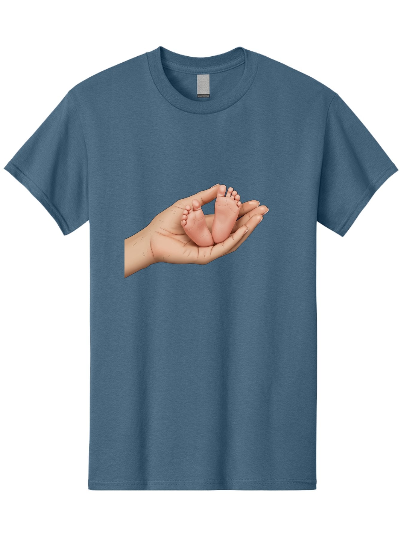 Baby-Feet-1 Men'S Graphic Tee, 100% Cotton, Comfortable Casual Summer Wear, Machine Washable, Vintage Camera, Old Camera, Antique Camera, Black Camera, Classic Photography, Photography Equipment, Nostalgic Device, Film Camera, Camera Art Bak001 13