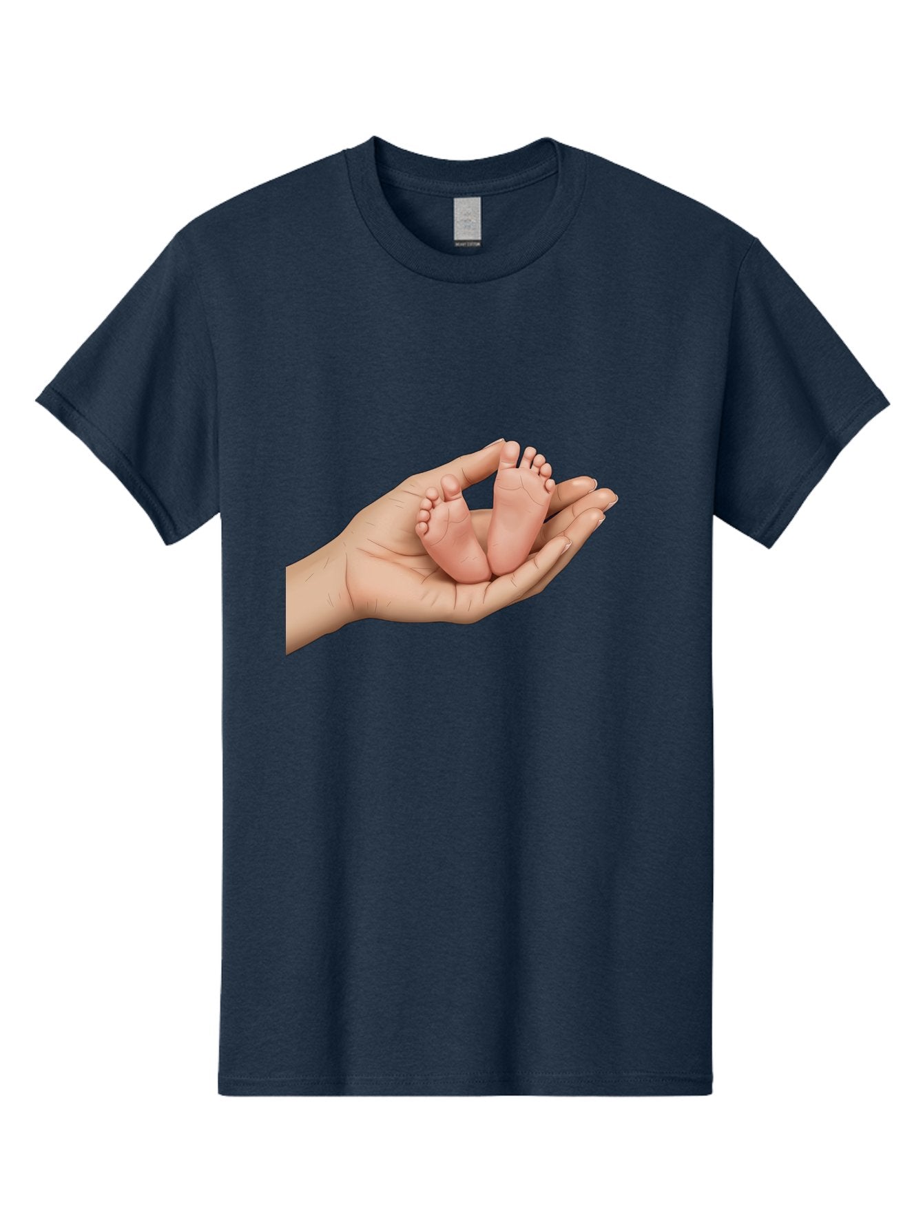 Baby-Feet-1 Men'S Graphic Tee, 100% Cotton, Comfortable Casual Summer Wear, Machine Washable, Vintage Camera, Old Camera, Antique Camera, Black Camera, Classic Photography, Photography Equipment, Nostalgic Device, Film Camera, Camera Art Bak001 7