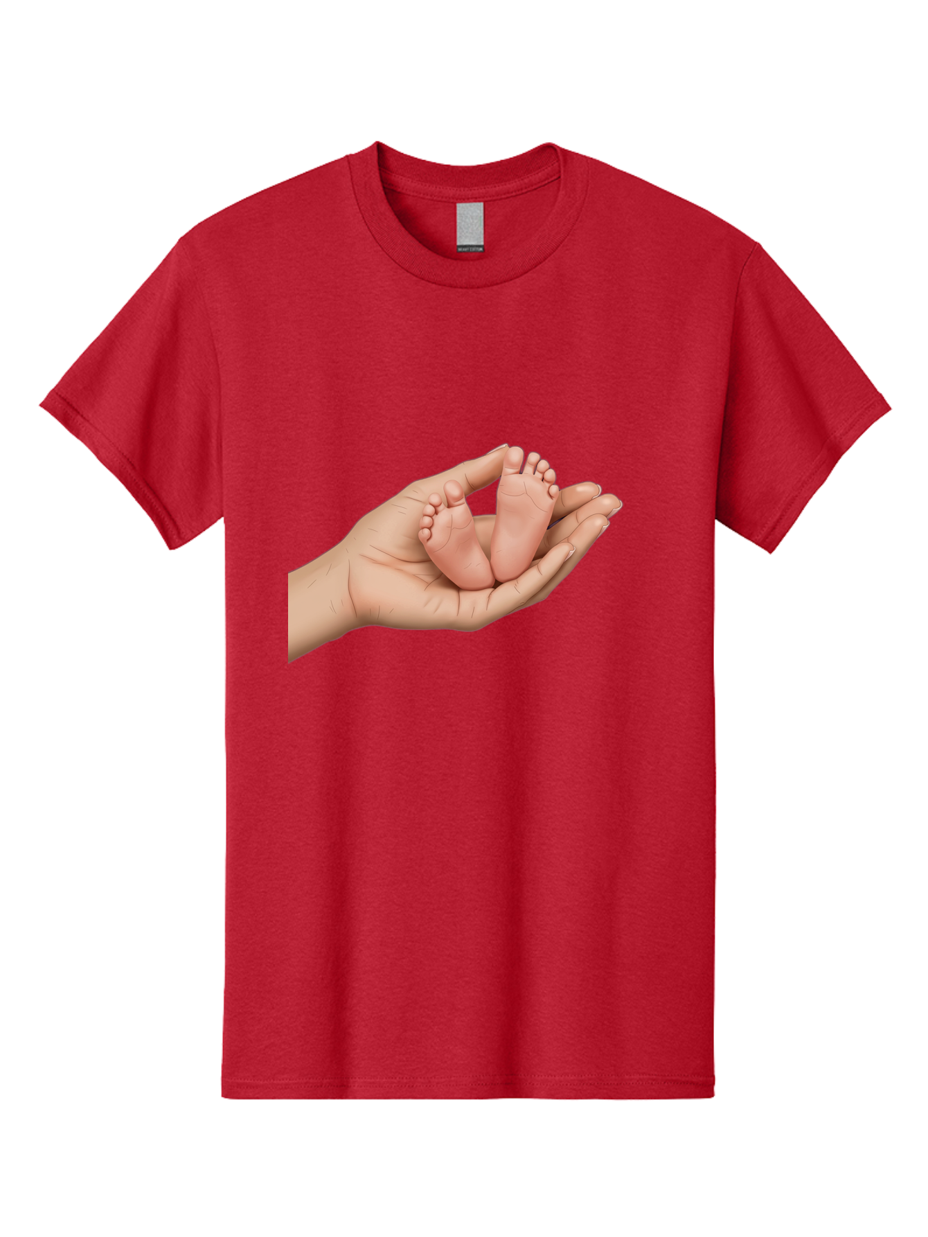 Baby-Feet-1 Men'S Graphic Tee, 100% Cotton, Comfortable Casual Summer Wear, Machine Washable, Vintage Camera, Old Camera, Antique Camera, Black Camera, Classic Photography, Photography Equipment, Nostalgic Device, Film Camera, Camera Art Bak001