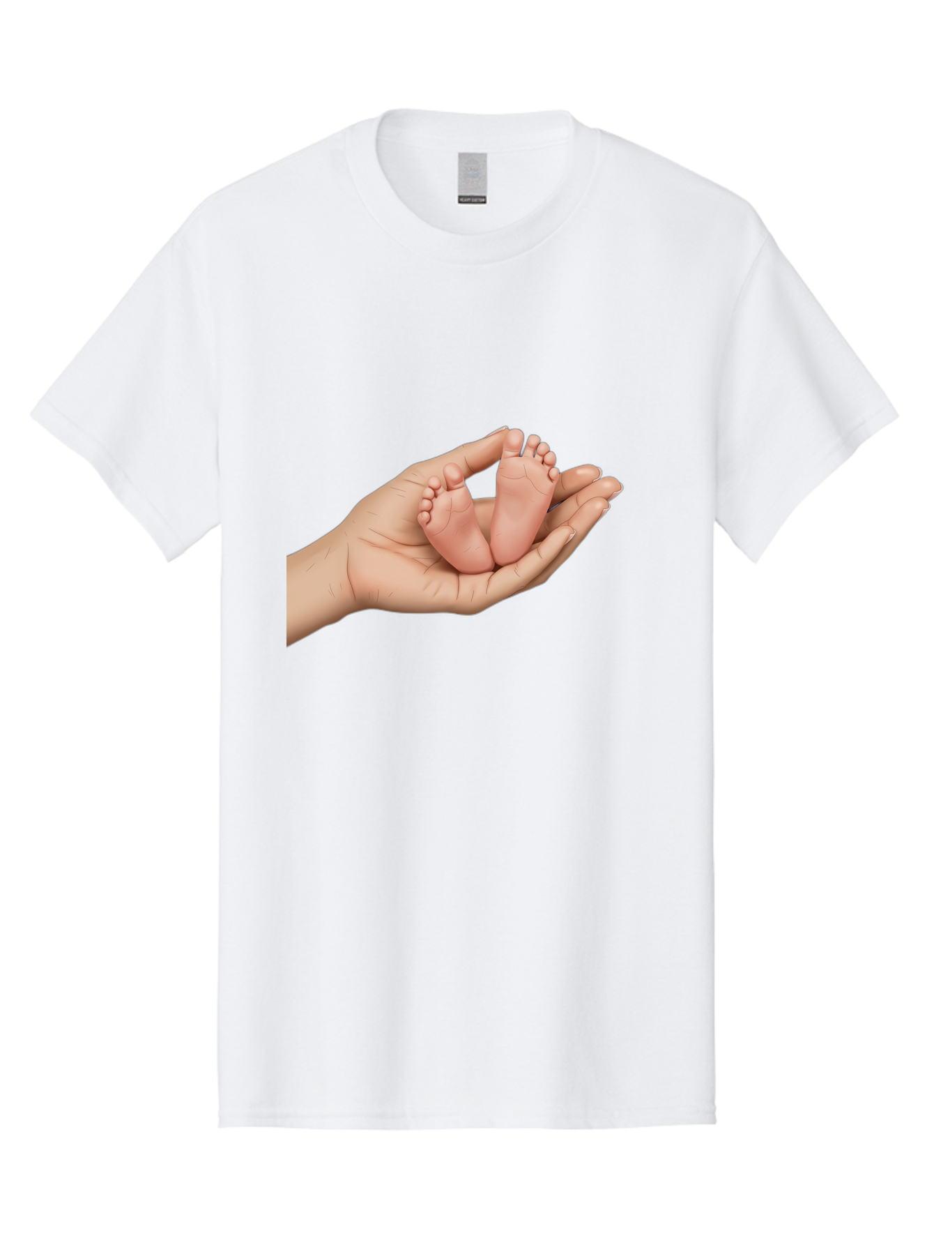 Baby-Feet-1 Men'S Graphic Tee, 100% Cotton, Comfortable Casual Summer Wear, Machine Washable, Vintage Camera, Old Camera, Antique Camera, Black Camera, Classic Photography, Photography Equipment, Nostalgic Device, Film Camera, Camera Art Bak001 12