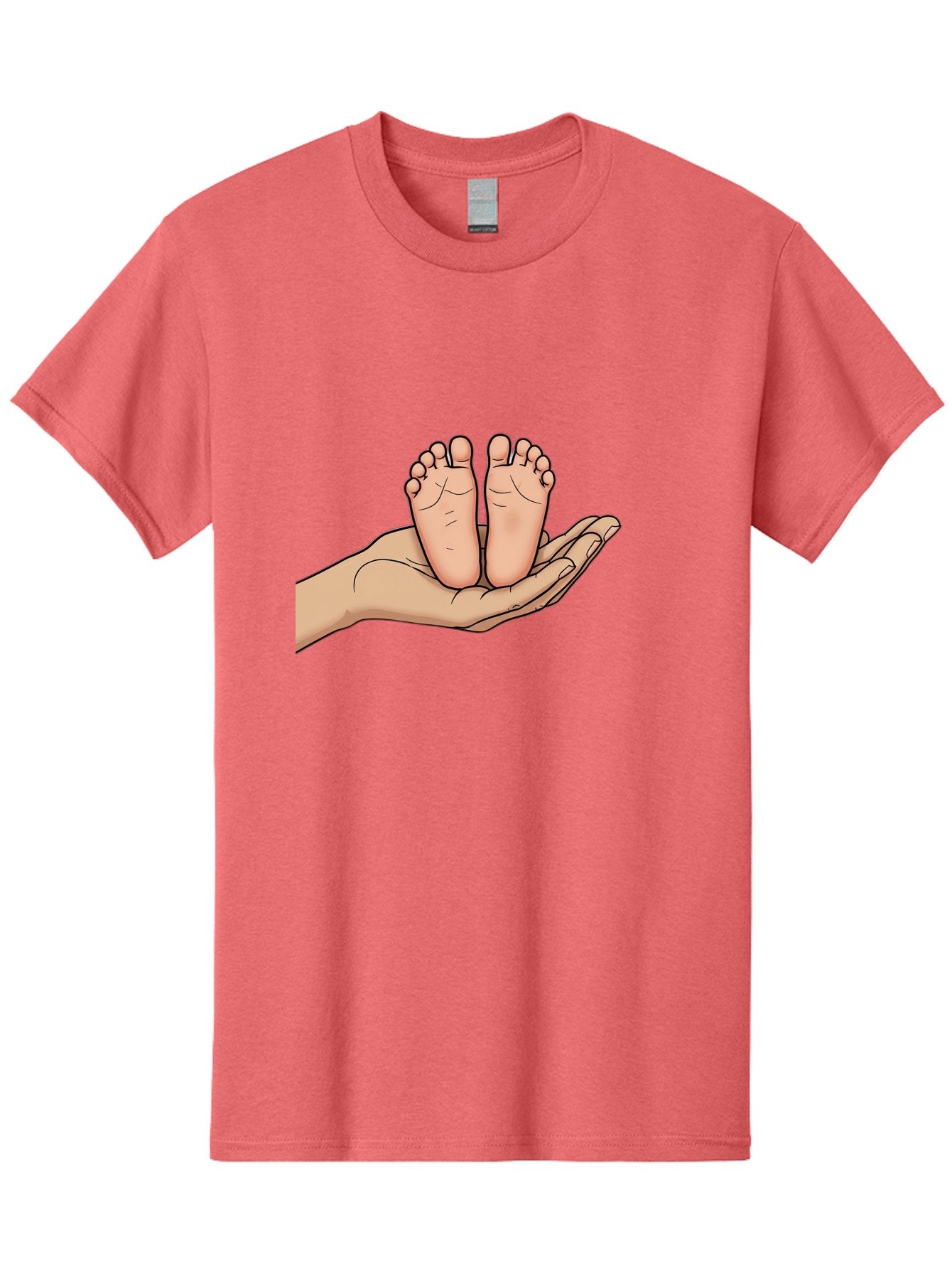 Baby-Feet-3 Men'S Graphic Tee, 100% Cotton, Comfortable Casual Summer Wear, Machine Washable, Vintage Camera, Old Camera, Antique Camera, Black Camera, Classic Photography, Photography Equipment, Nostalgic Device, Film Camera, Camera Art Bak003 14