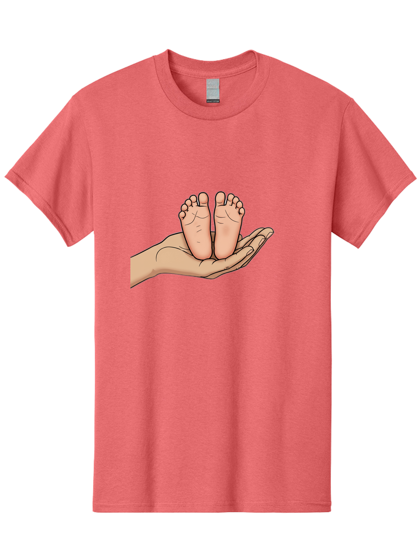 Baby-Feet-3 Men'S Graphic Tee, 100% Cotton, Comfortable Casual Summer Wear, Machine Washable, Vintage Camera, Old Camera, Antique Camera, Black Camera, Classic Photography, Photography Equipment, Nostalgic Device, Film Camera, Camera Art Bak003