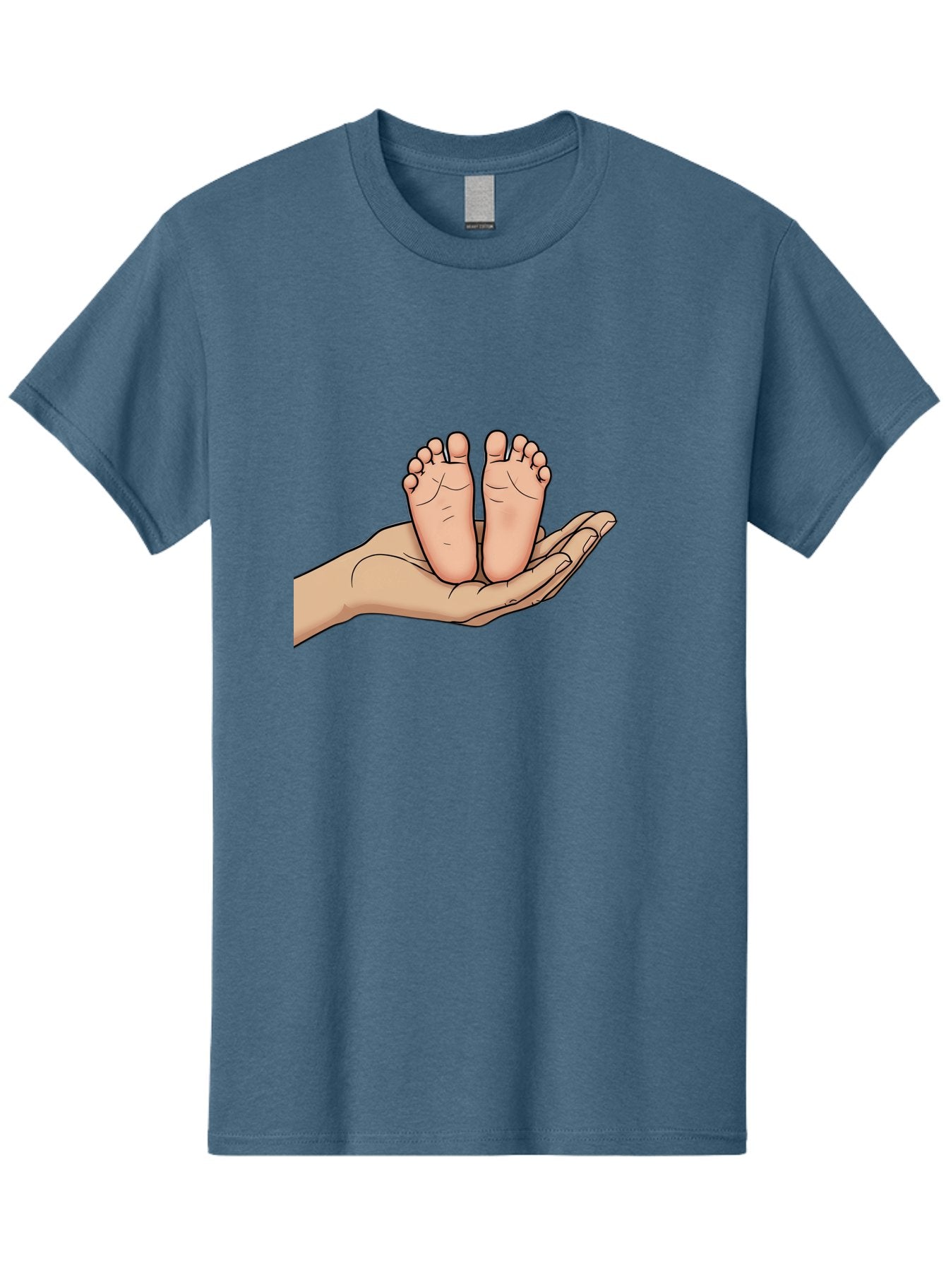 Baby-Feet-3 Men'S Graphic Tee, 100% Cotton, Comfortable Casual Summer Wear, Machine Washable, Vintage Camera, Old Camera, Antique Camera, Black Camera, Classic Photography, Photography Equipment, Nostalgic Device, Film Camera, Camera Art Bak003