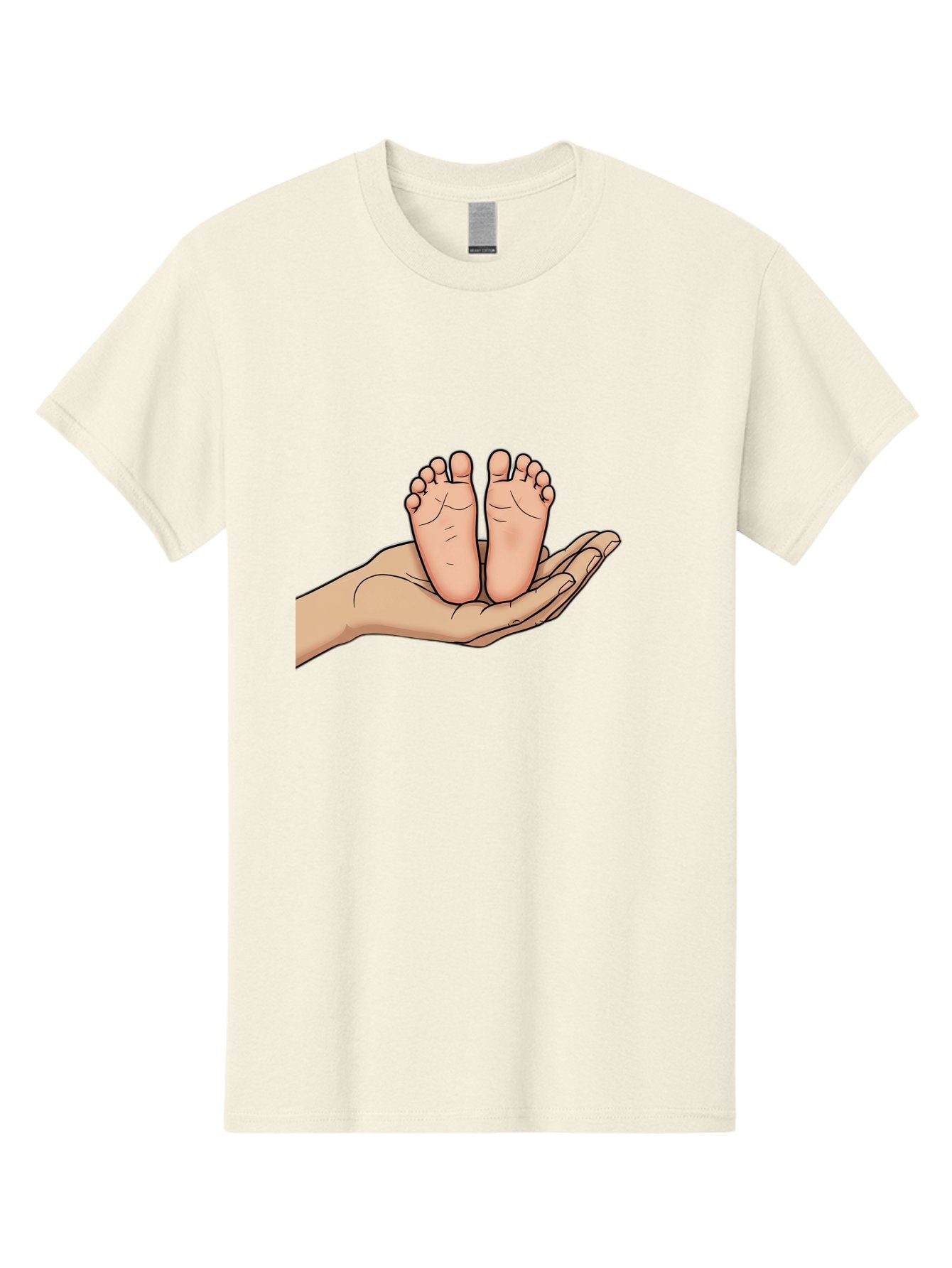 Baby-Feet-3 Men'S Graphic Tee, 100% Cotton, Comfortable Casual Summer Wear, Machine Washable, Vintage Camera, Old Camera, Antique Camera, Black Camera, Classic Photography, Photography Equipment, Nostalgic Device, Film Camera, Camera Art Bak003 4