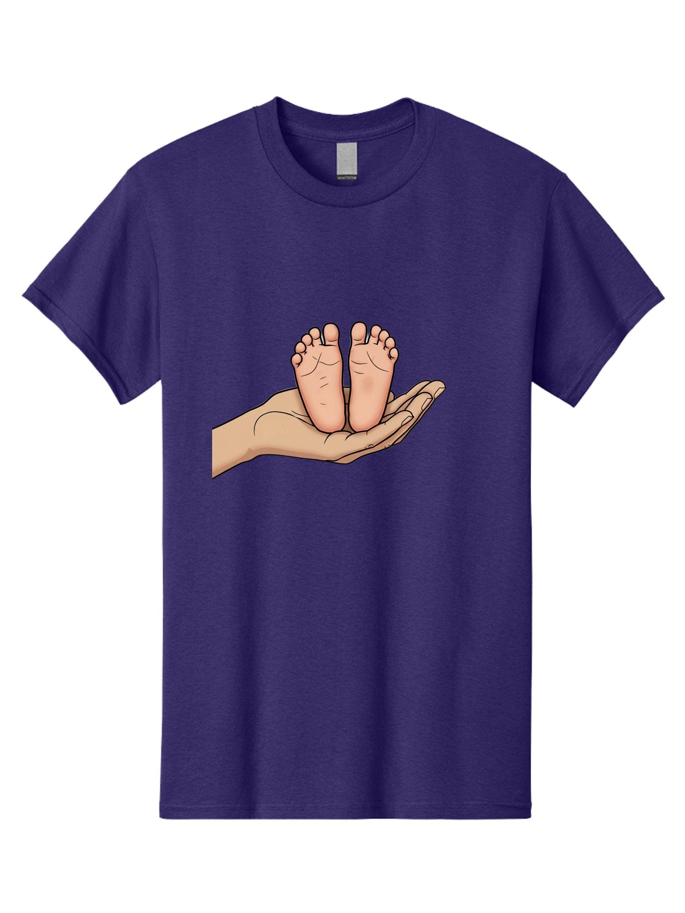 Baby-Feet-3 Men'S Graphic Tee, 100% Cotton, Comfortable Casual Summer Wear, Machine Washable, Vintage Camera, Old Camera, Antique Camera, Black Camera, Classic Photography, Photography Equipment, Nostalgic Device, Film Camera, Camera Art Bak003 6