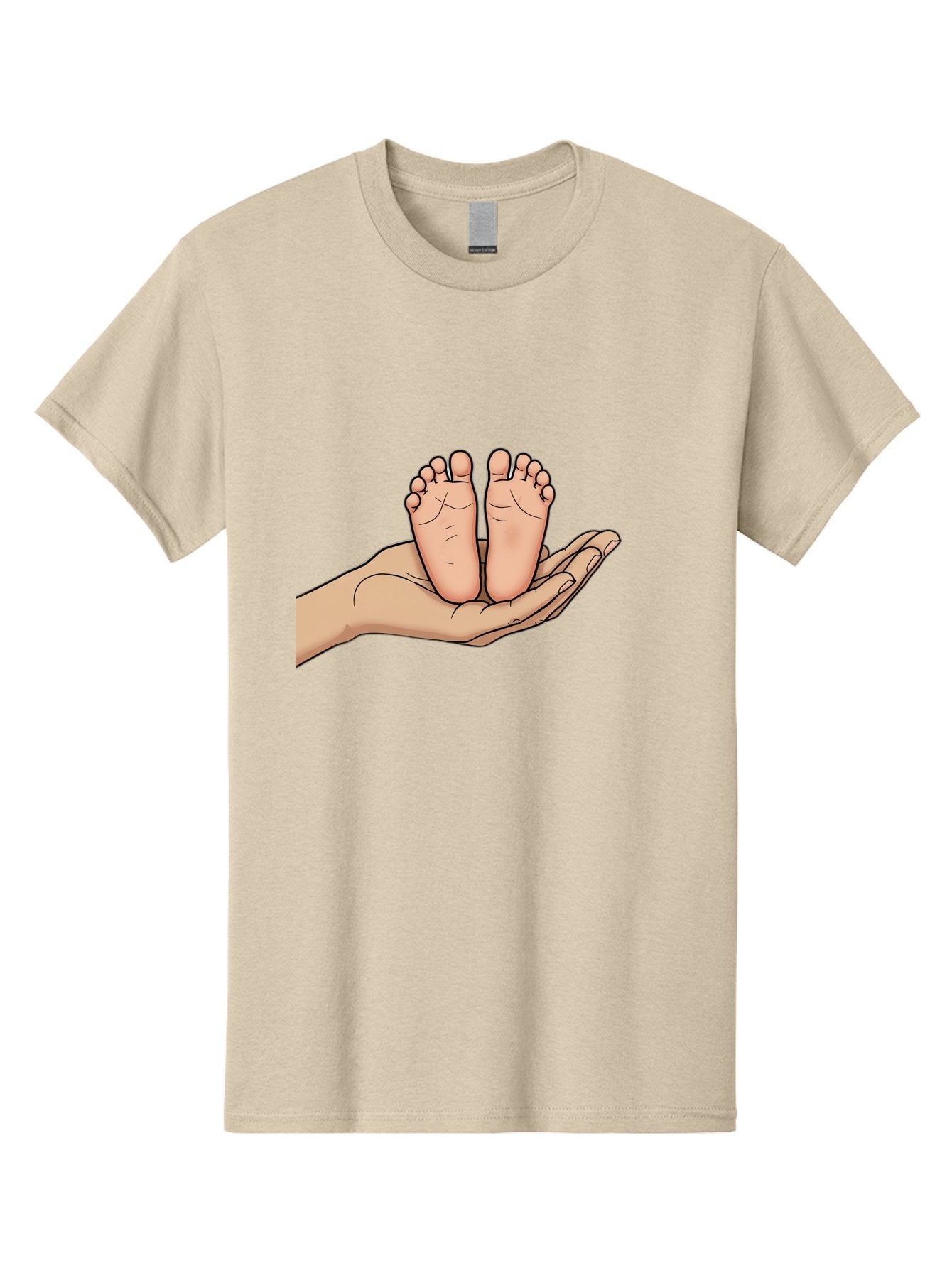 Baby-Feet-3 Men'S Graphic Tee, 100% Cotton, Comfortable Casual Summer Wear, Machine Washable, Vintage Camera, Old Camera, Antique Camera, Black Camera, Classic Photography, Photography Equipment, Nostalgic Device, Film Camera, Camera Art Bak003 3