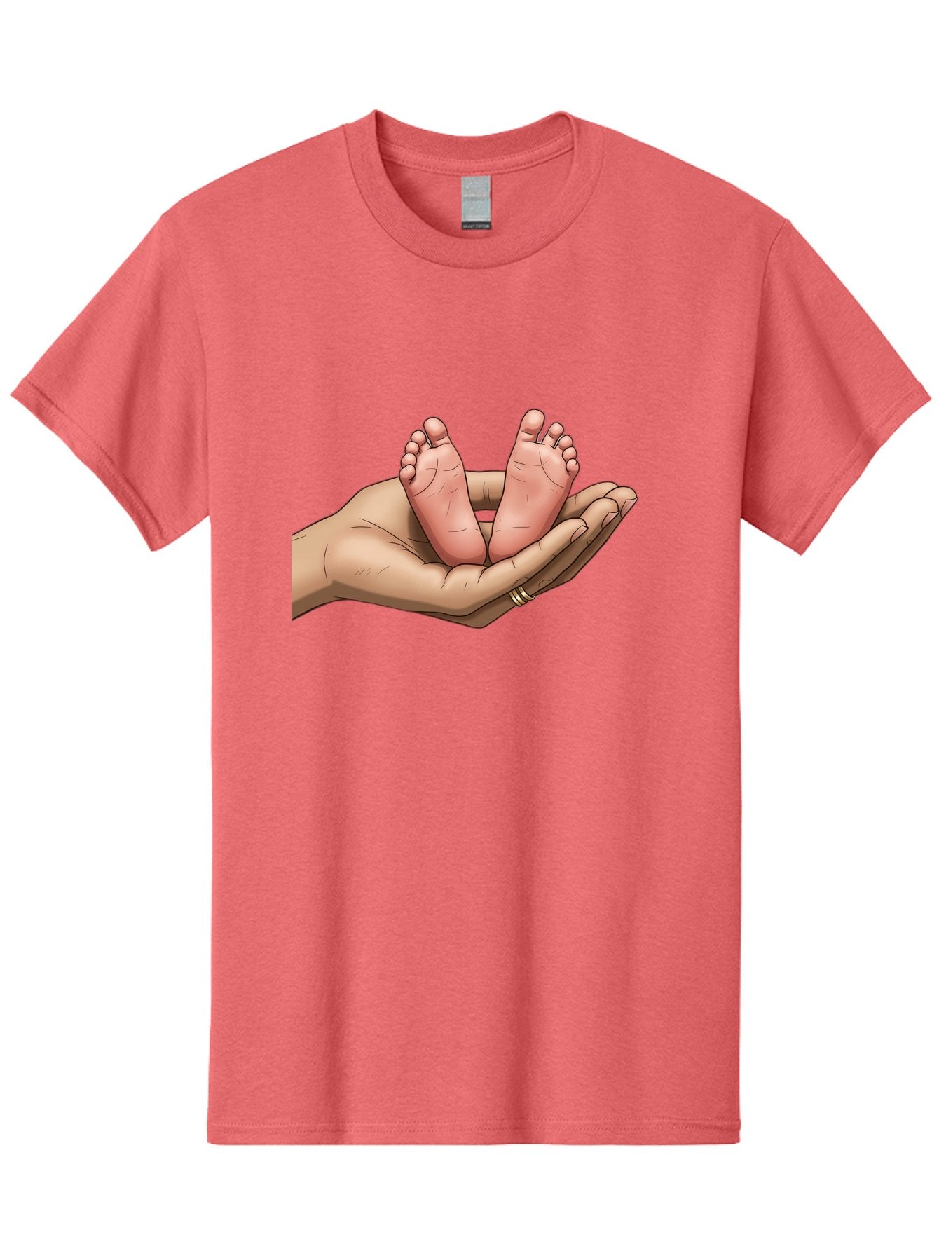 Baby-Feet-4 Men'S Graphic Tee, 100% Cotton, Comfortable Casual Summer Wear, Machine Washable, Vintage Camera, Old Camera, Antique Camera, Black Camera, Classic Photography, Photography Equipment, Nostalgic Device, Film Camera, Camera Art Bak004 4