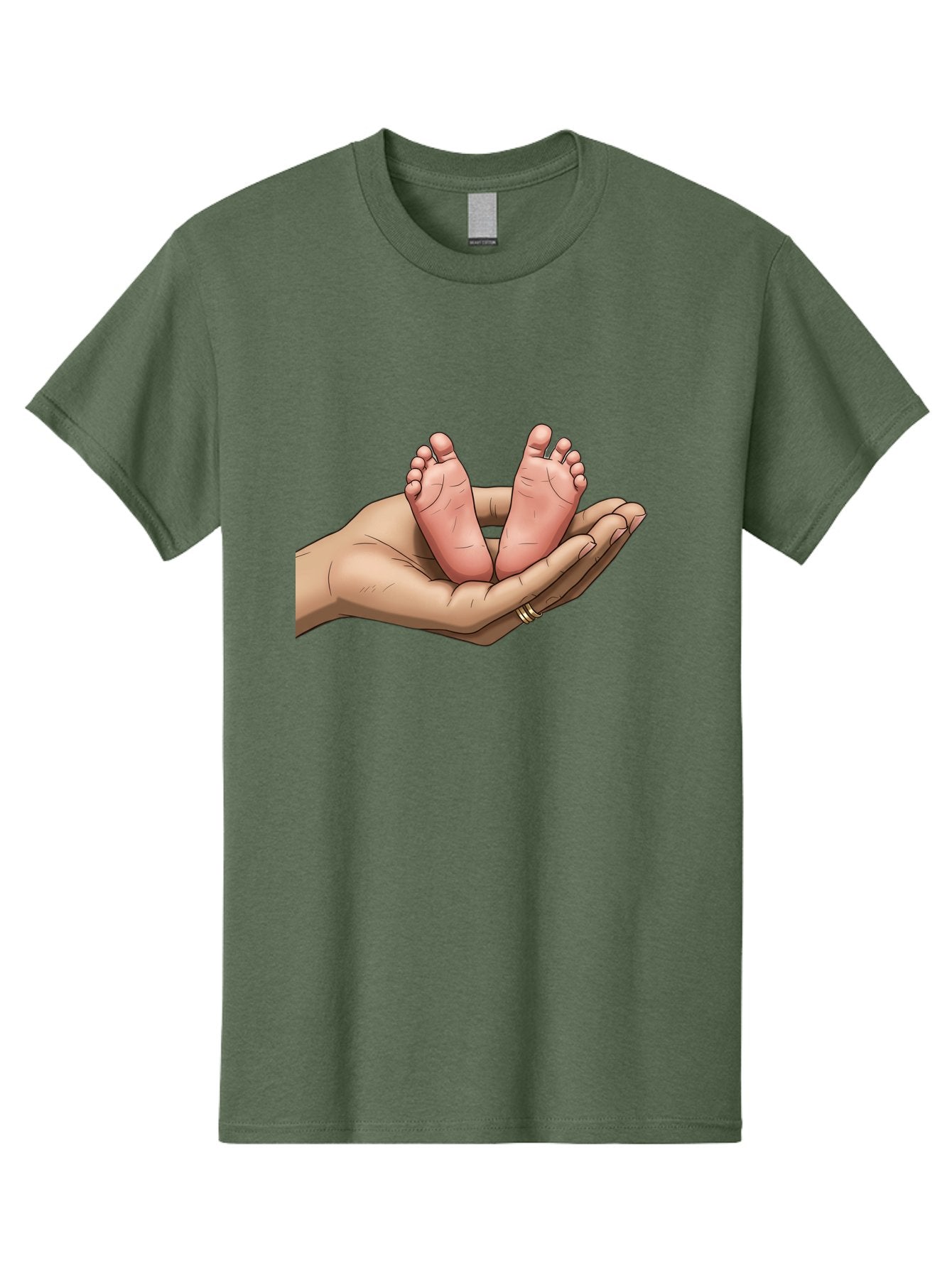 Baby-Feet-4 Men'S Graphic Tee, 100% Cotton, Comfortable Casual Summer Wear, Machine Washable, Vintage Camera, Old Camera, Antique Camera, Black Camera, Classic Photography, Photography Equipment, Nostalgic Device, Film Camera, Camera Art Bak004 11