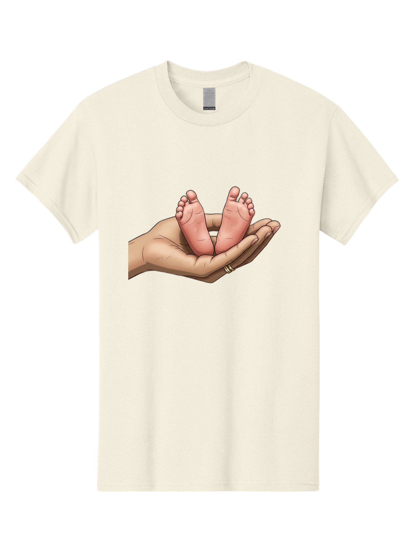 Baby-Feet-4 Men'S Graphic Tee, 100% Cotton, Comfortable Casual Summer Wear, Machine Washable, Vintage Camera, Old Camera, Antique Camera, Black Camera, Classic Photography, Photography Equipment, Nostalgic Device, Film Camera, Camera Art Bak004 6