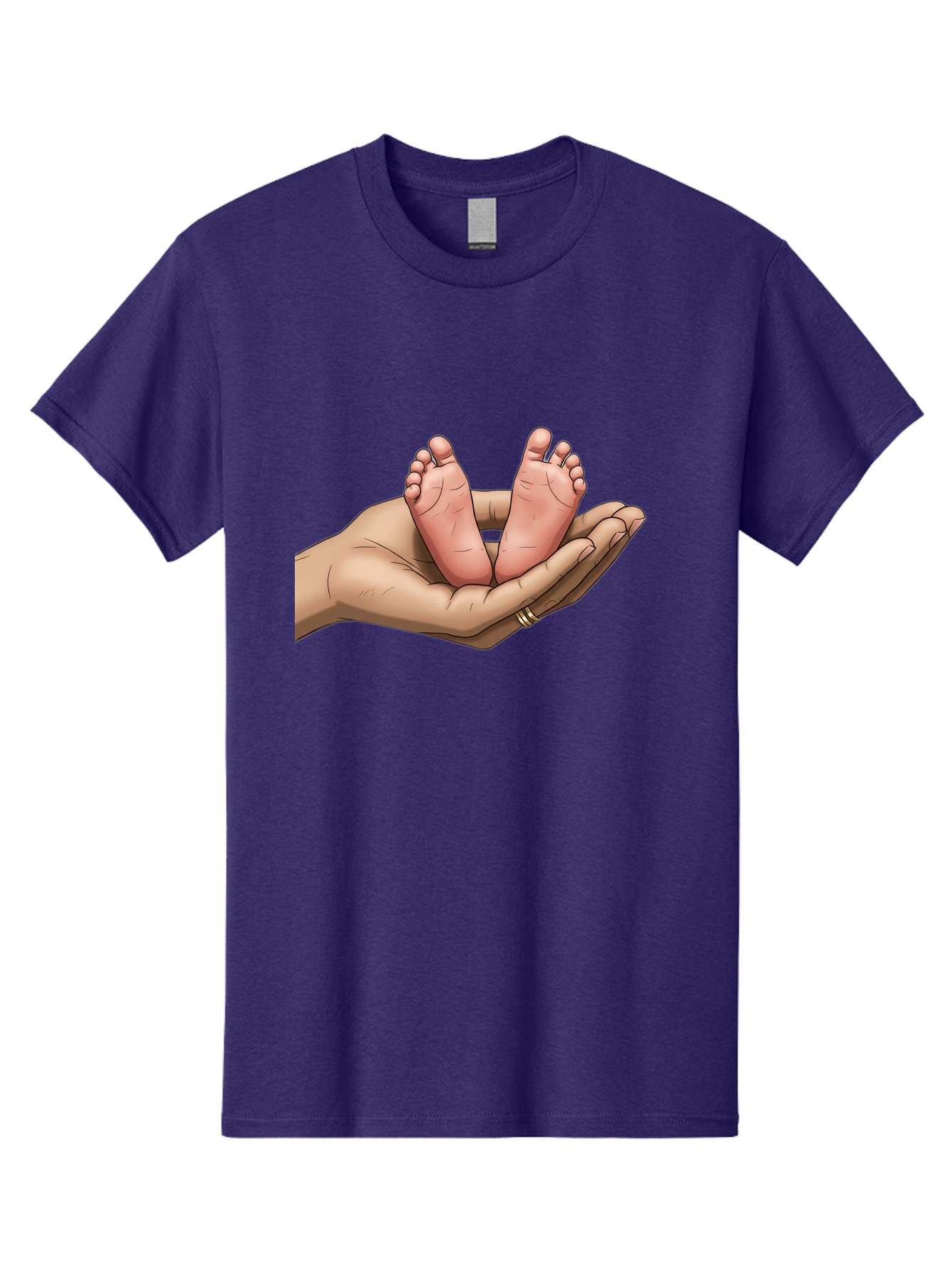 Baby-Feet-4 Men'S Graphic Tee, 100% Cotton, Comfortable Casual Summer Wear, Machine Washable, Vintage Camera, Old Camera, Antique Camera, Black Camera, Classic Photography, Photography Equipment, Nostalgic Device, Film Camera, Camera Art Bak004 13