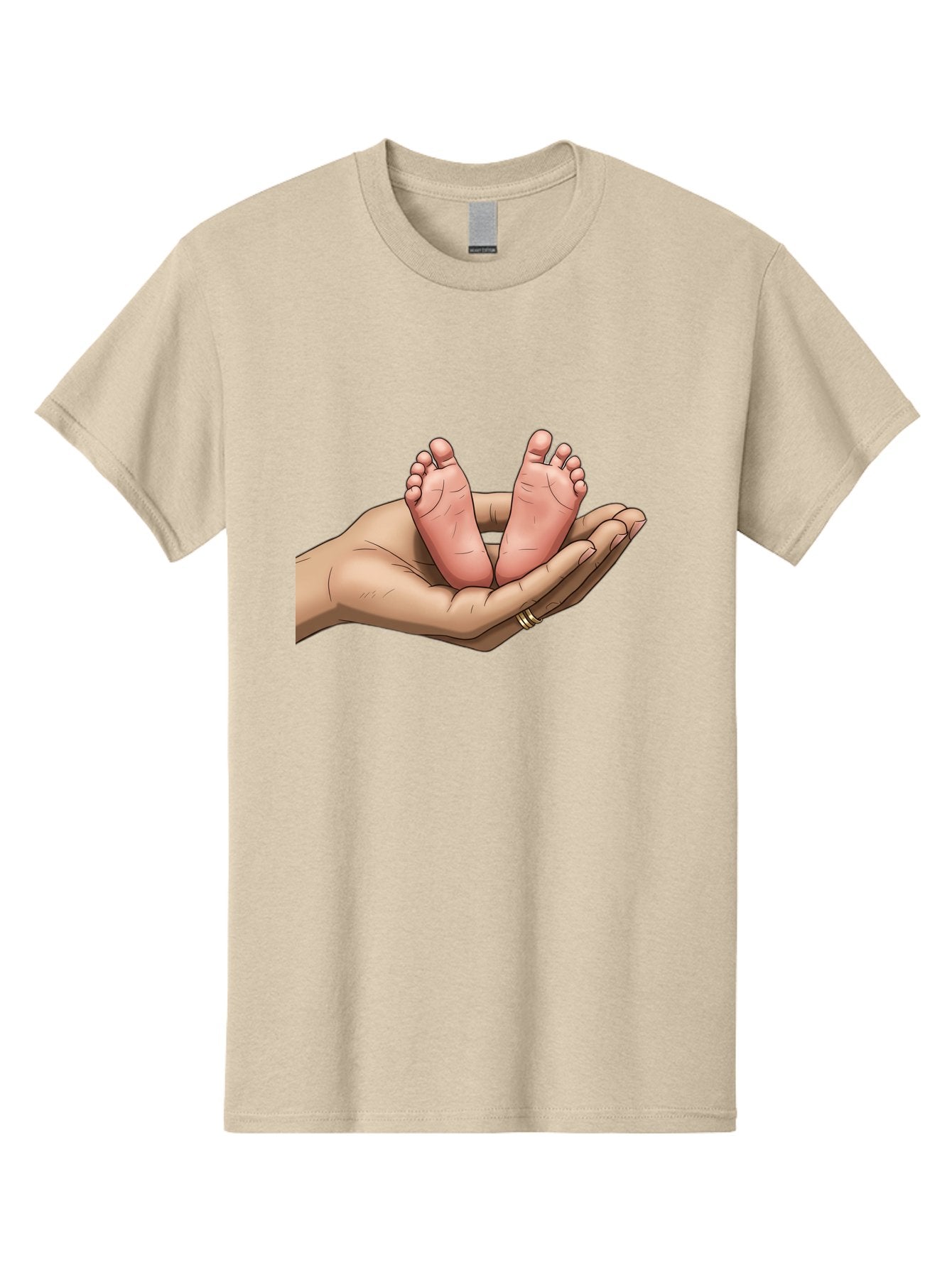 Baby-Feet-4 Men'S Graphic Tee, 100% Cotton, Comfortable Casual Summer Wear, Machine Washable, Vintage Camera, Old Camera, Antique Camera, Black Camera, Classic Photography, Photography Equipment, Nostalgic Device, Film Camera, Camera Art Bak004 14