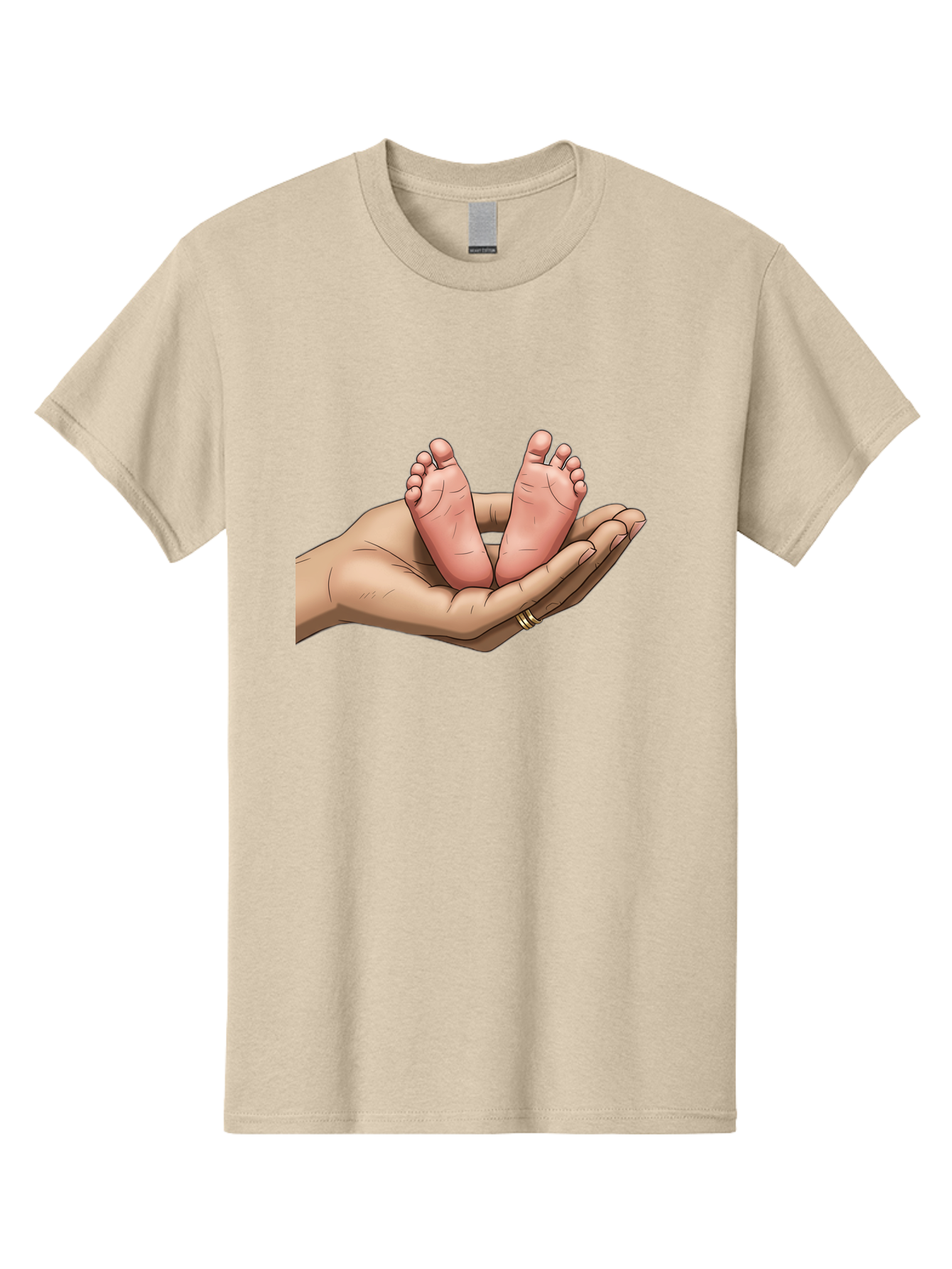 Baby-Feet-4 Men'S Graphic Tee, 100% Cotton, Comfortable Casual Summer Wear, Machine Washable, Vintage Camera, Old Camera, Antique Camera, Black Camera, Classic Photography, Photography Equipment, Nostalgic Device, Film Camera, Camera Art Bak004