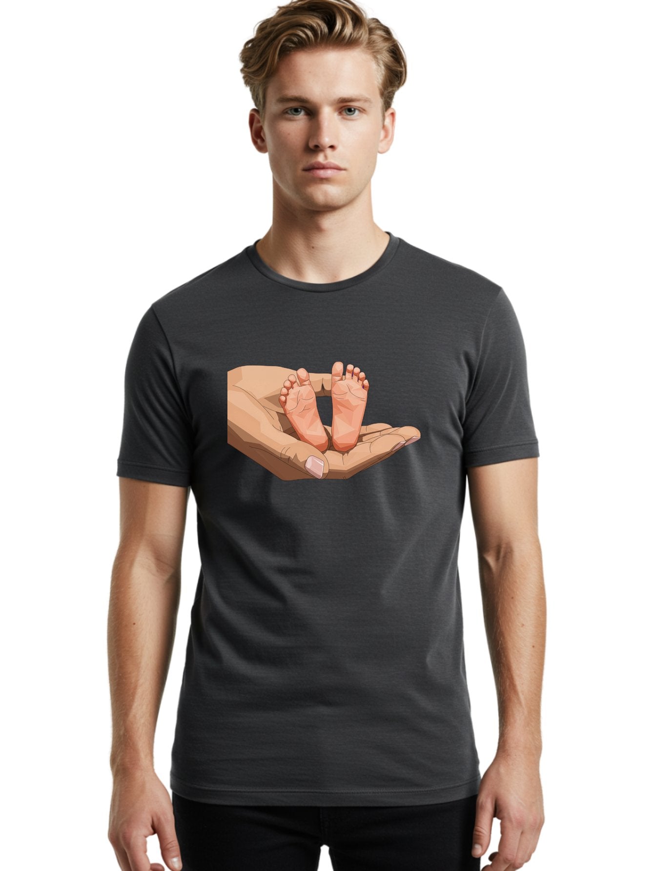 Baby-Feet Men'S Graphic Tee, 100% Cotton, Comfortable Casual Summer Wear, Machine Washable, Vintage Camera, Old Camera, Antique Camera, Black Camera, Classic Photography, Photography Equipment, Nostalgic Device, Film Camera, Camera Art Bak005 30