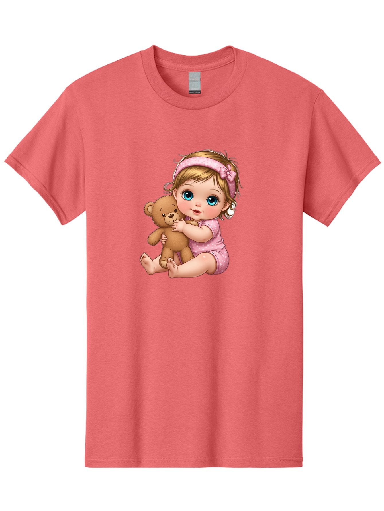 Baby-Girl-With-Teddy-Bear Men'S Graphic Tee, 100% Cotton, Comfortable Casual Summer Wear, Machine Washable, Vintage Camera, Old Camera, Antique Camera, Black Camera, Classic Photography, Photography Equipment, Nostalgic Device, Film Camera, Bak013 6