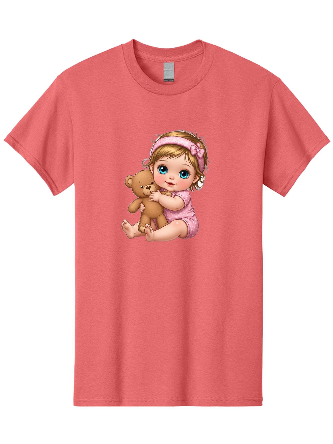 Baby-Girl-With-Teddy-Bear Men'S Graphic Tee, 100% Cotton, Comfortable Casual Summer Wear, Machine Washable, Vintage Camera, Old Camera, Antique Camera, Black Camera, Classic Photography, Photography Equipment, Nostalgic Device, Film Camera, Bak013 7