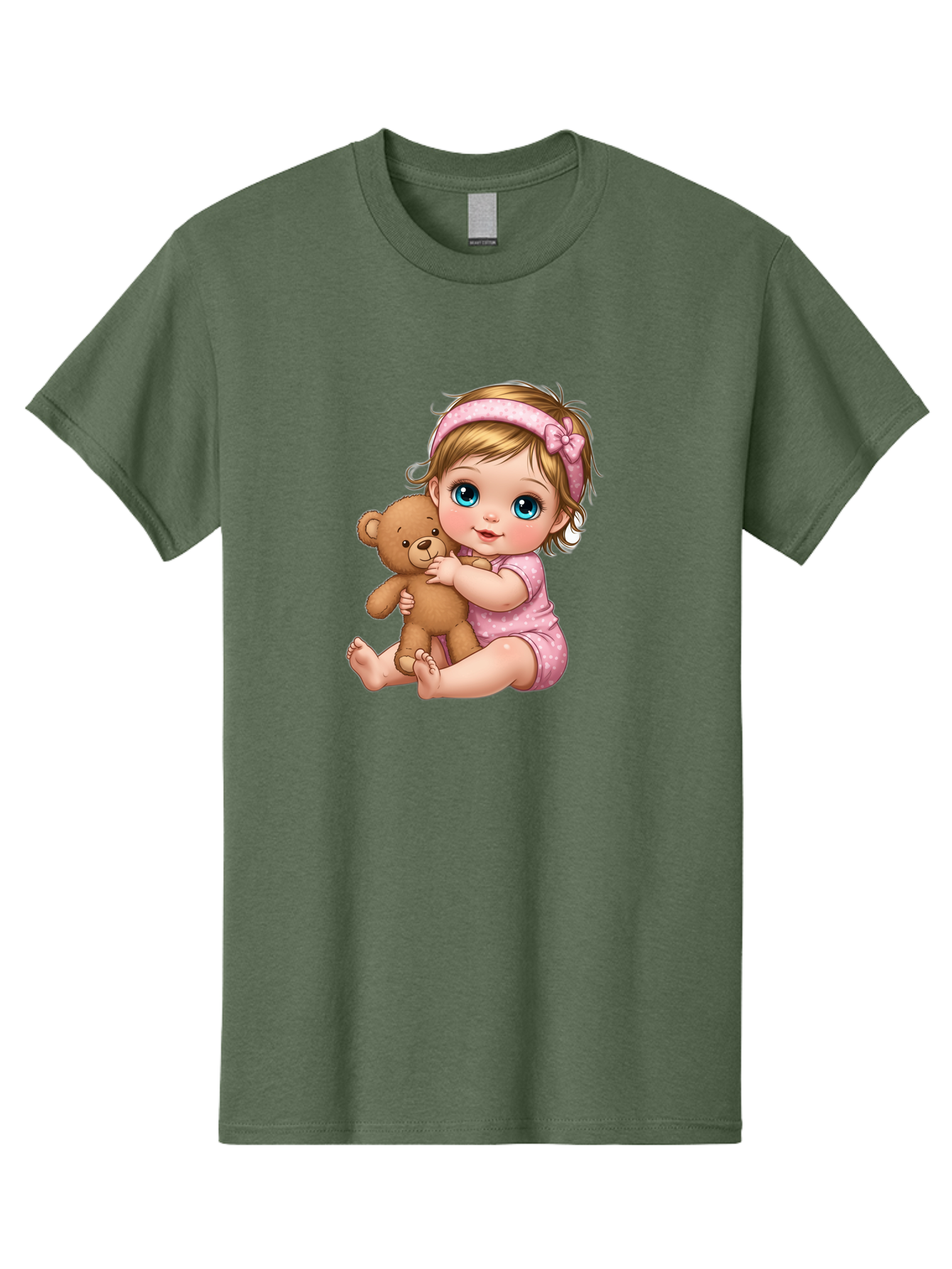 Baby-Girl-With-Teddy-Bear Men'S Graphic Tee, 100% Cotton, Comfortable Casual Summer Wear, Machine Washable, Vintage Camera, Old Camera, Antique Camera, Black Camera, Classic Photography, Photography Equipment, Nostalgic Device, Film Camera, Bak013 12