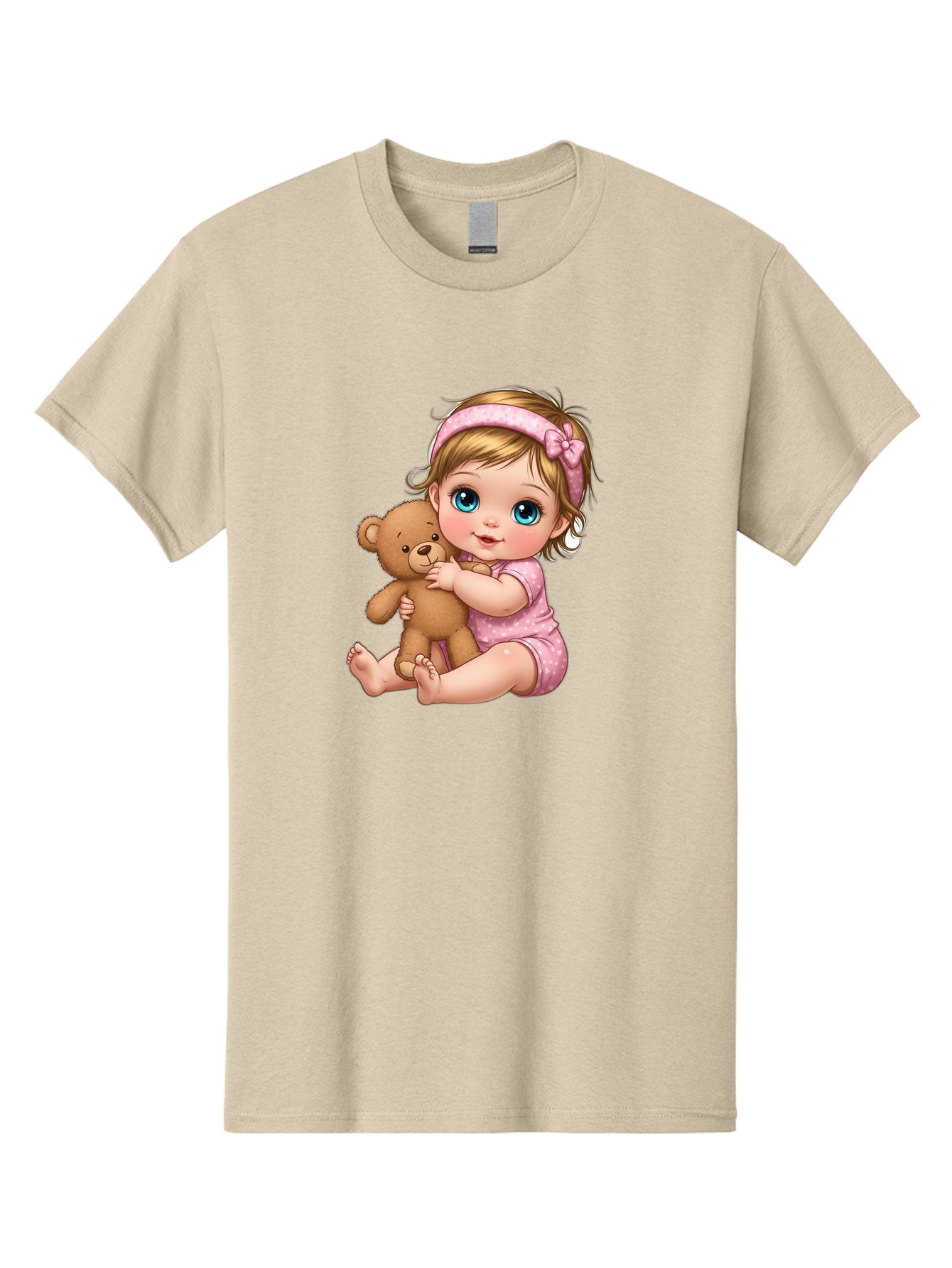 Baby-Girl-With-Teddy-Bear Men'S Graphic Tee, 100% Cotton, Comfortable Casual Summer Wear, Machine Washable, Vintage Camera, Old Camera, Antique Camera, Black Camera, Classic Photography, Photography Equipment, Nostalgic Device, Film Camera, Bak013 7