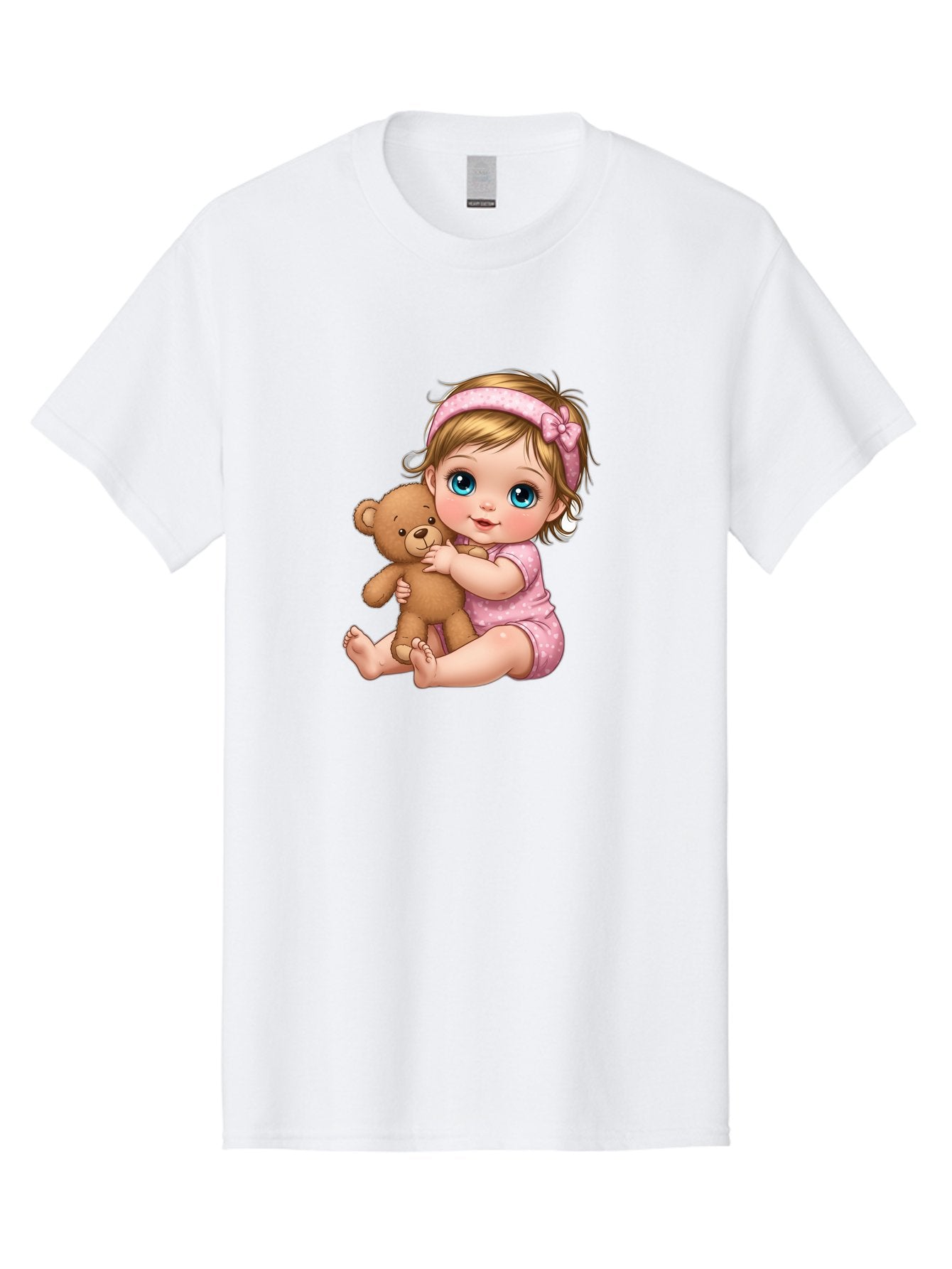 Baby-Girl-With-Teddy-Bear Men'S Graphic Tee, 100% Cotton, Comfortable Casual Summer Wear, Machine Washable, Vintage Camera, Old Camera, Antique Camera, Black Camera, Classic Photography, Photography Equipment, Nostalgic Device, Film Camera, Bak013