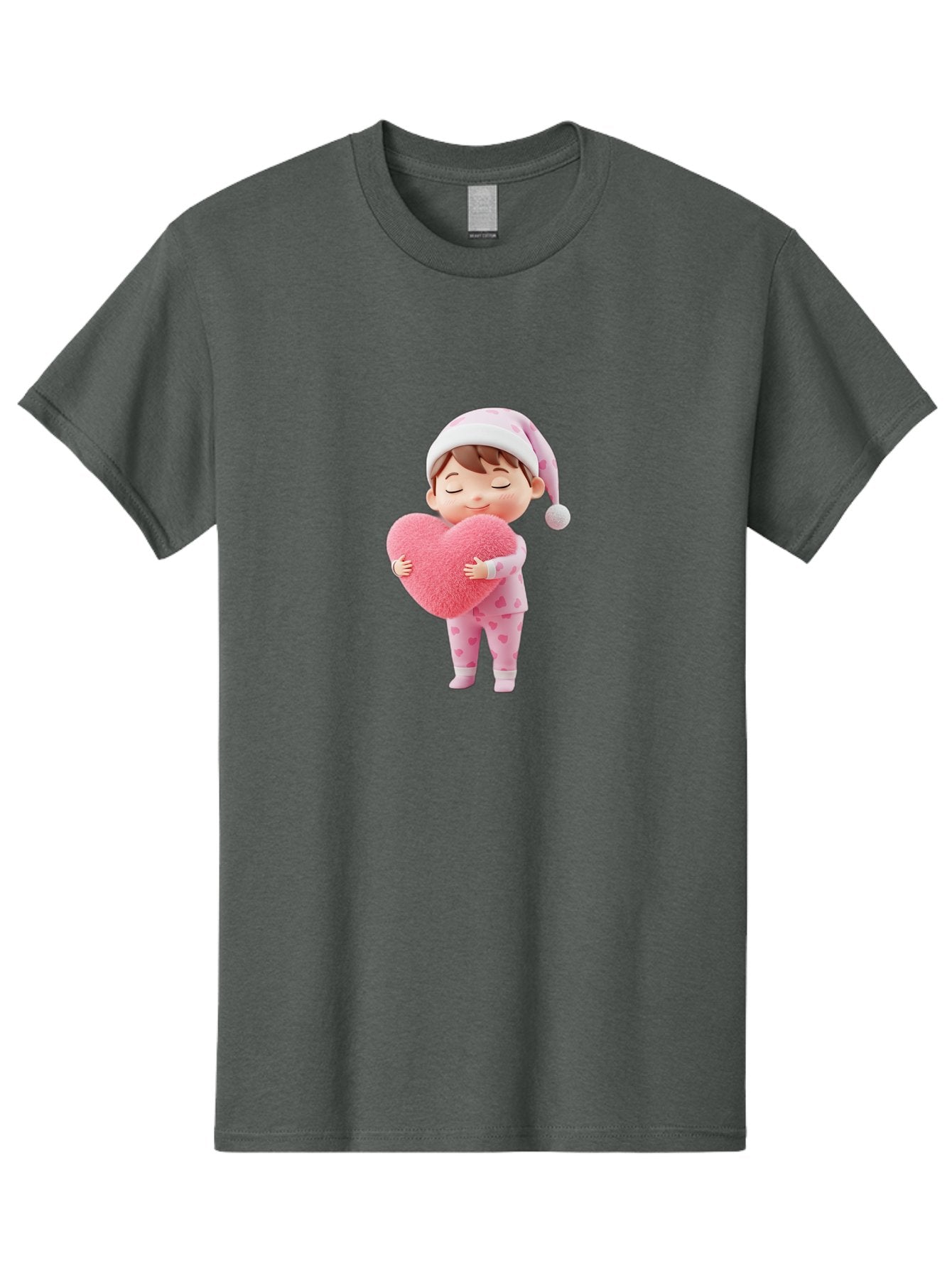 Baby-Hugging-Heart Men'S Graphic Tee, 100% Cotton, Comfortable Casual Summer Wear, Machine Washable, Vintage Camera, Old Camera, Antique Camera, Black Camera, Classic Photography, Photography Equipment, Nostalgic Device, Film Camera, Bak015 3