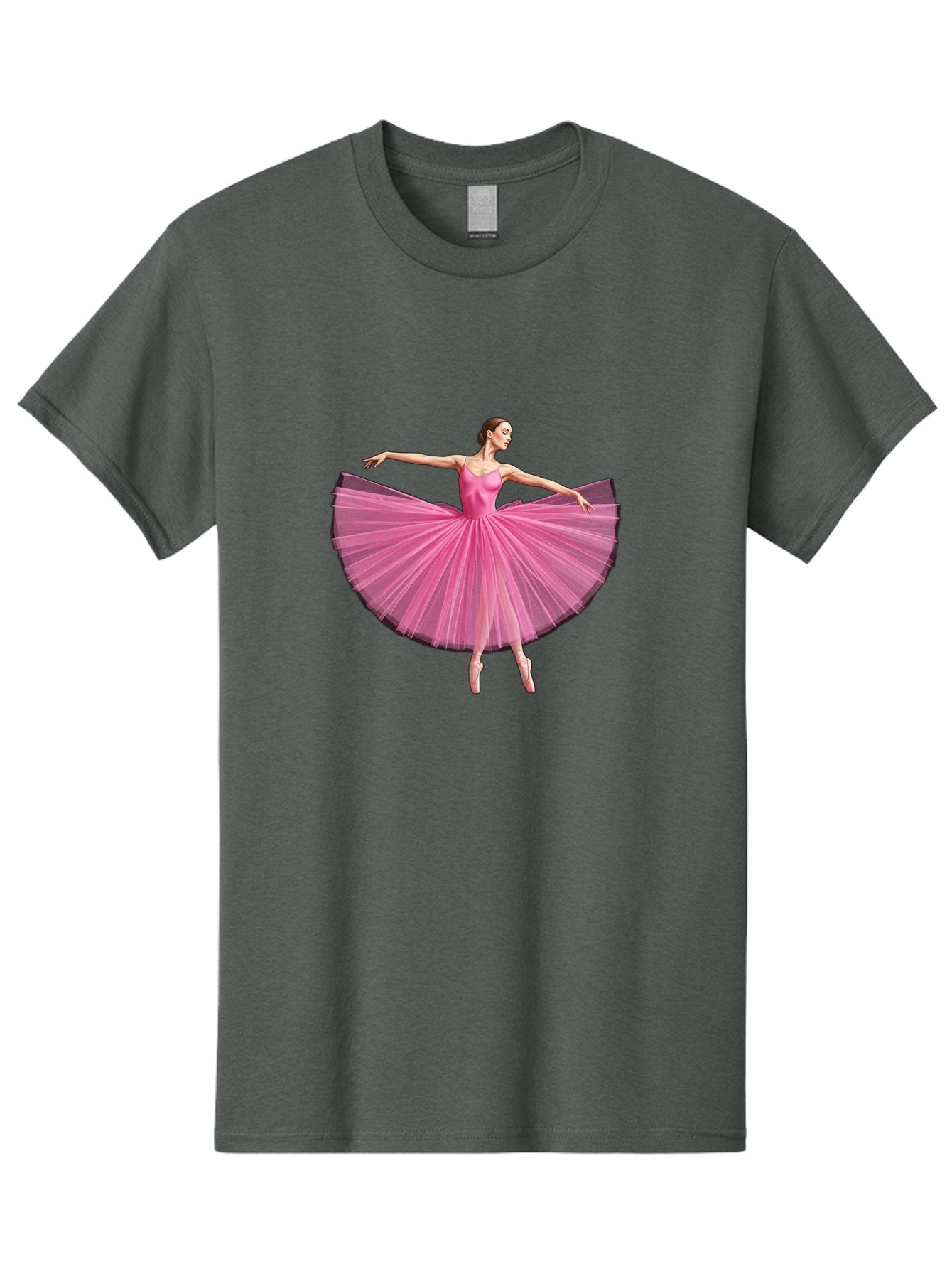 Ballerina-1 Men'S Graphic Tee, 100% Cotton, Comfortable Casual Summer Wear, Machine Washable, Vintage Camera, Old Camera, Antique Camera, Black Camera, Classic Photography, Photography Equipment, Nostalgic Device, Film Camera, Camera Art Bak016 6