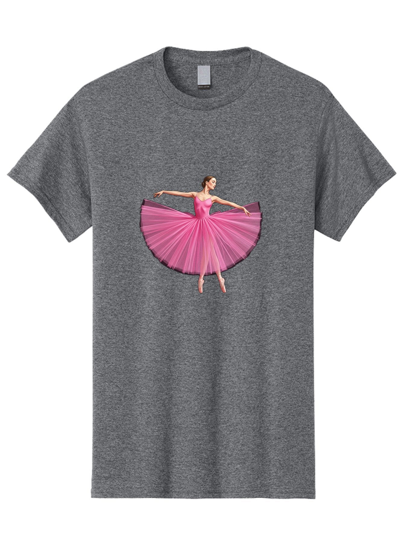 Ballerina-1 Men'S Graphic Tee, 100% Cotton, Comfortable Casual Summer Wear, Machine Washable, Vintage Camera, Old Camera, Antique Camera, Black Camera, Classic Photography, Photography Equipment, Nostalgic Device, Film Camera, Camera Art Bak016